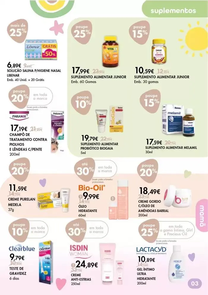 Folheto Ampla seleção de ofertas de 8 de janeiro até 3 de fevereiro 2025 - Pagina 3