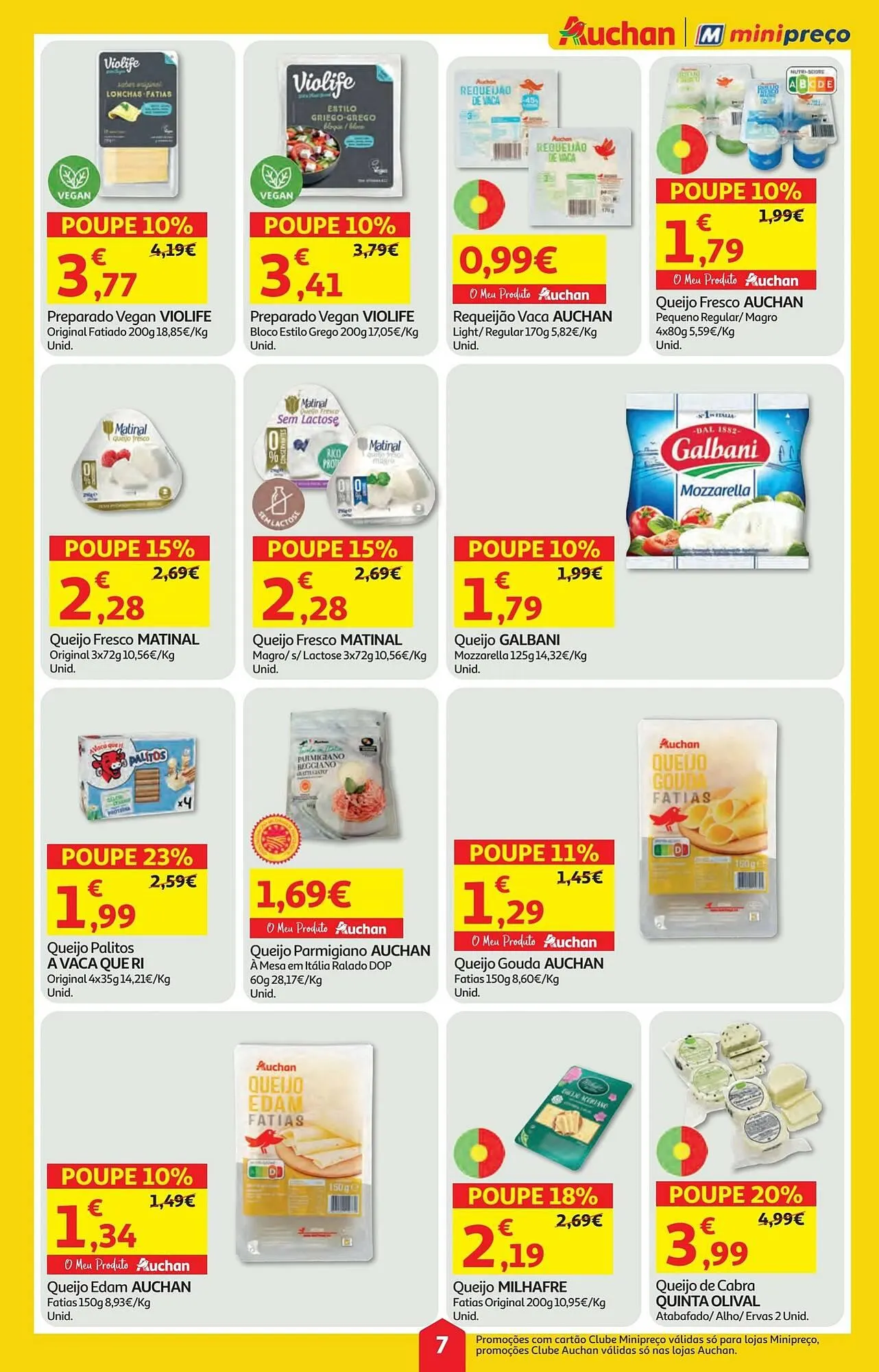 Folheto Folheto Minipreço de 2 de abril até 8 de abril 2026 - Pagina 7