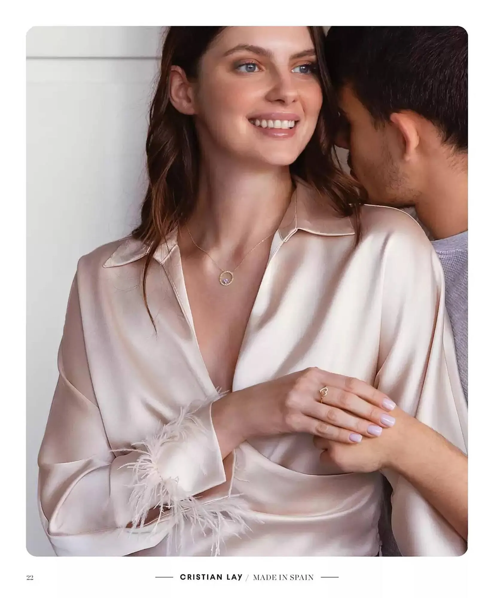 Folheto Folheto Cristian Lay de 20 de janeiro até 9 de fevereiro 2025 - Pagina 20