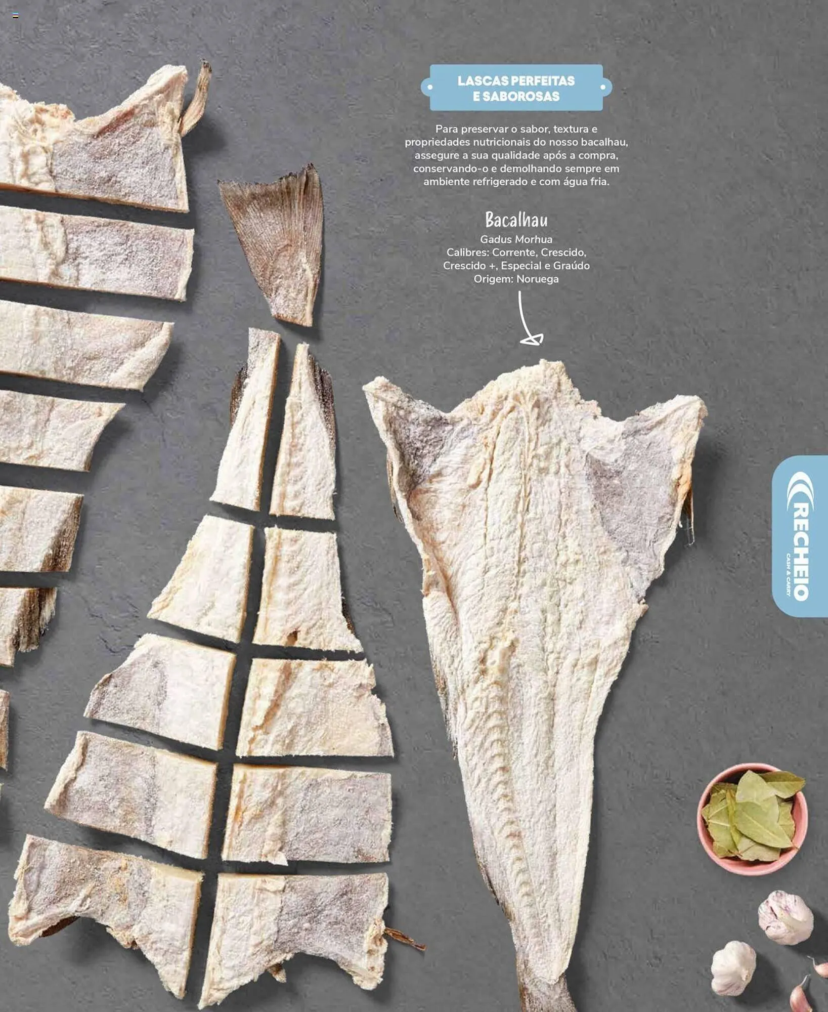 Folheto Folheto Recheio de 19 de setembro até 31 de dezembro 2025 - Pagina 41