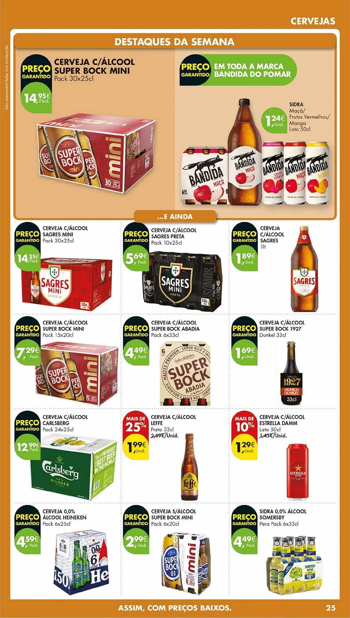 Folheto Folheto Pingo Doce de 10 de março até 16 de março 2026 - Pagina 29