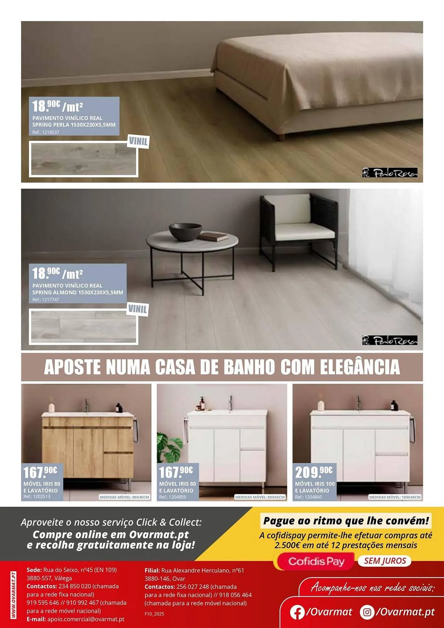 Folheto Folheto OvarMat de 1 de novembro até 30 de novembro 2025 - Pagina 5