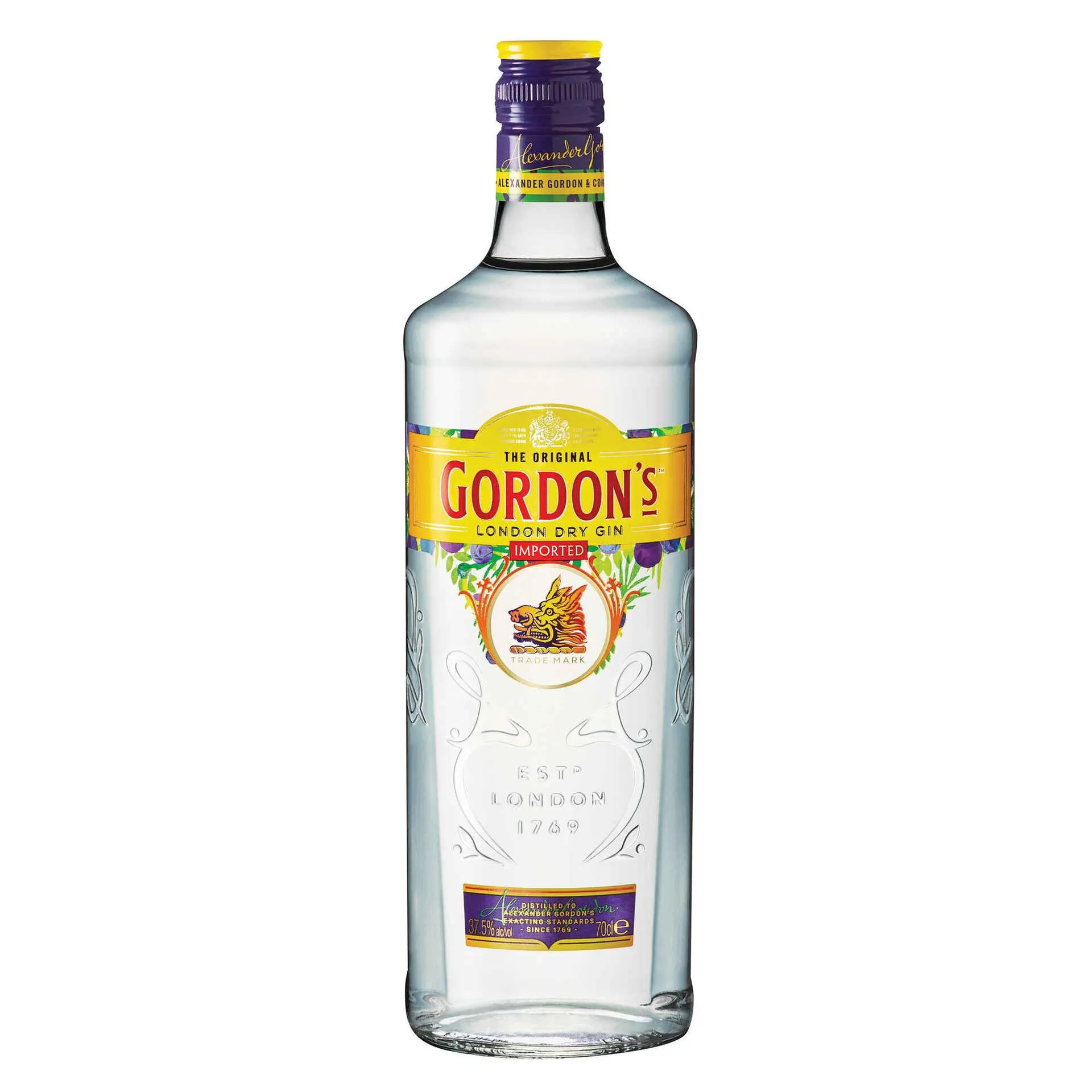 Gin Gordon's