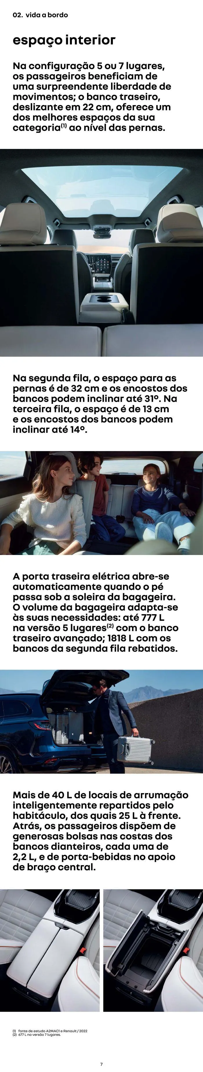 Folheto Espace E-Tech de 13 de fevereiro até 31 de outubro 2024 - Pagina 7