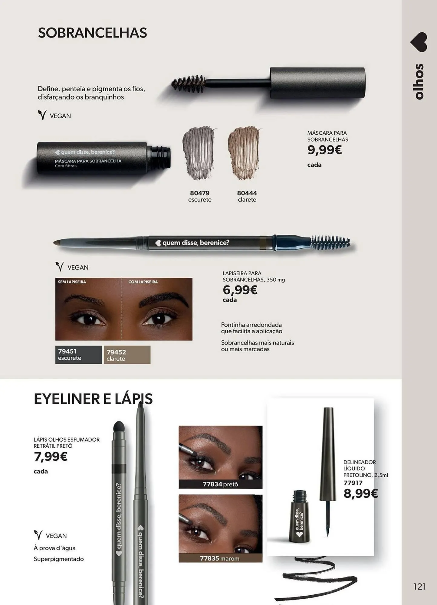 Folheto Folheto O Boticário de 20 de fevereiro até 17 de março 2026 - Pagina 125