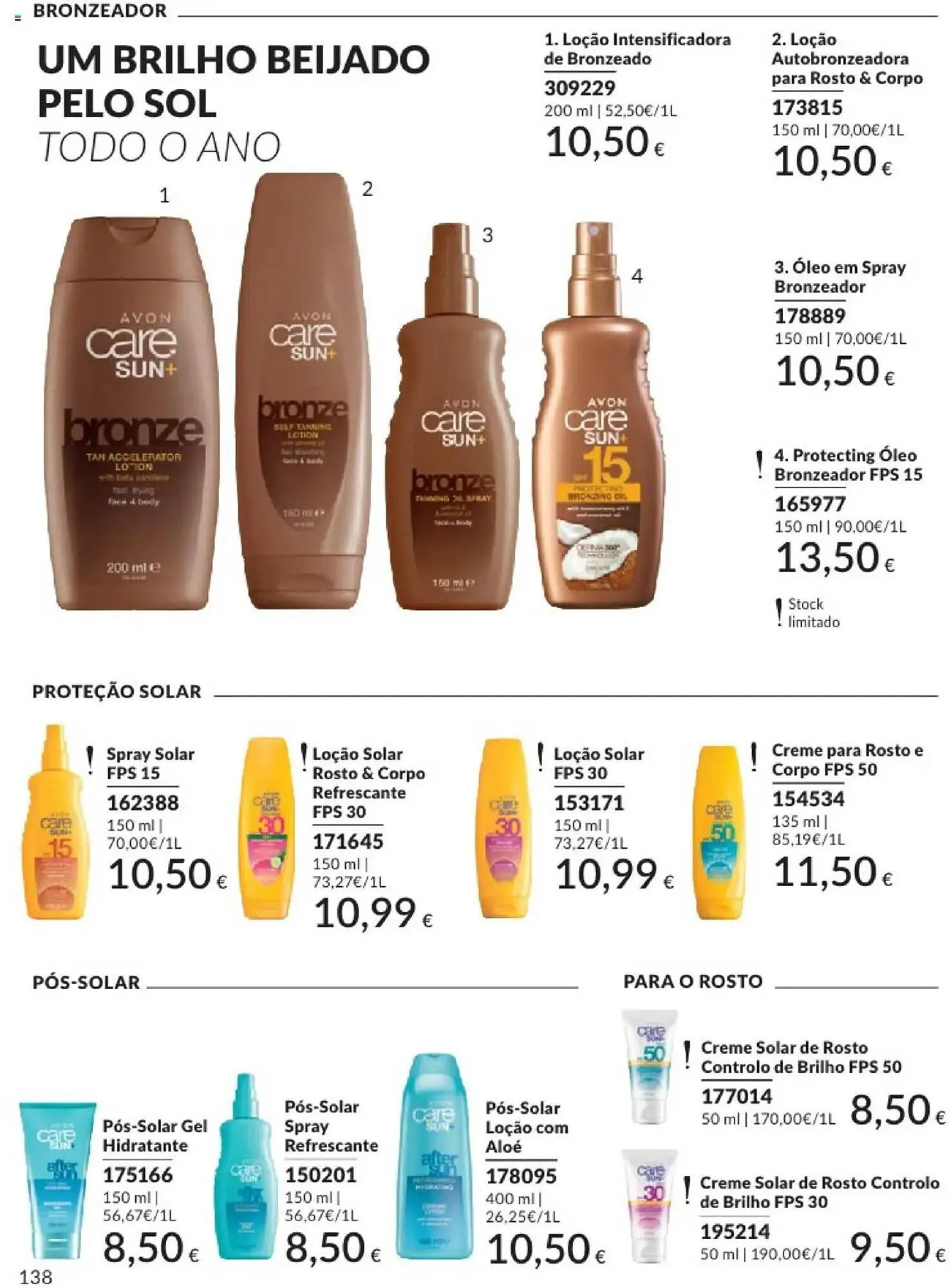 Folheto Folheto Avon de 1 de fevereiro até 28 de fevereiro 2025 - Pagina 138