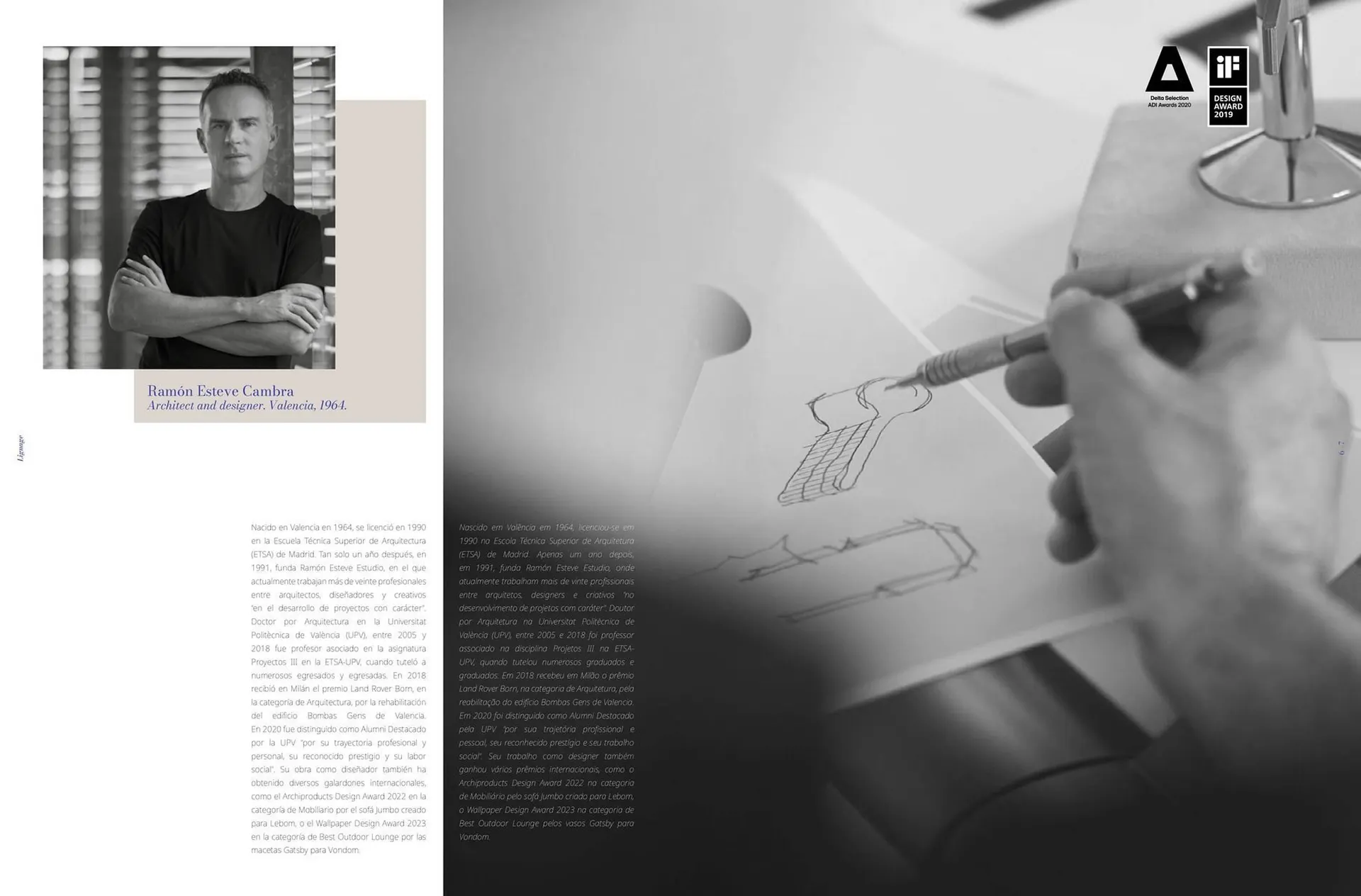 Folheto Catálogo Porcelanosa de 14 de outubro até 31 de dezembro 2025 - Pagina 4