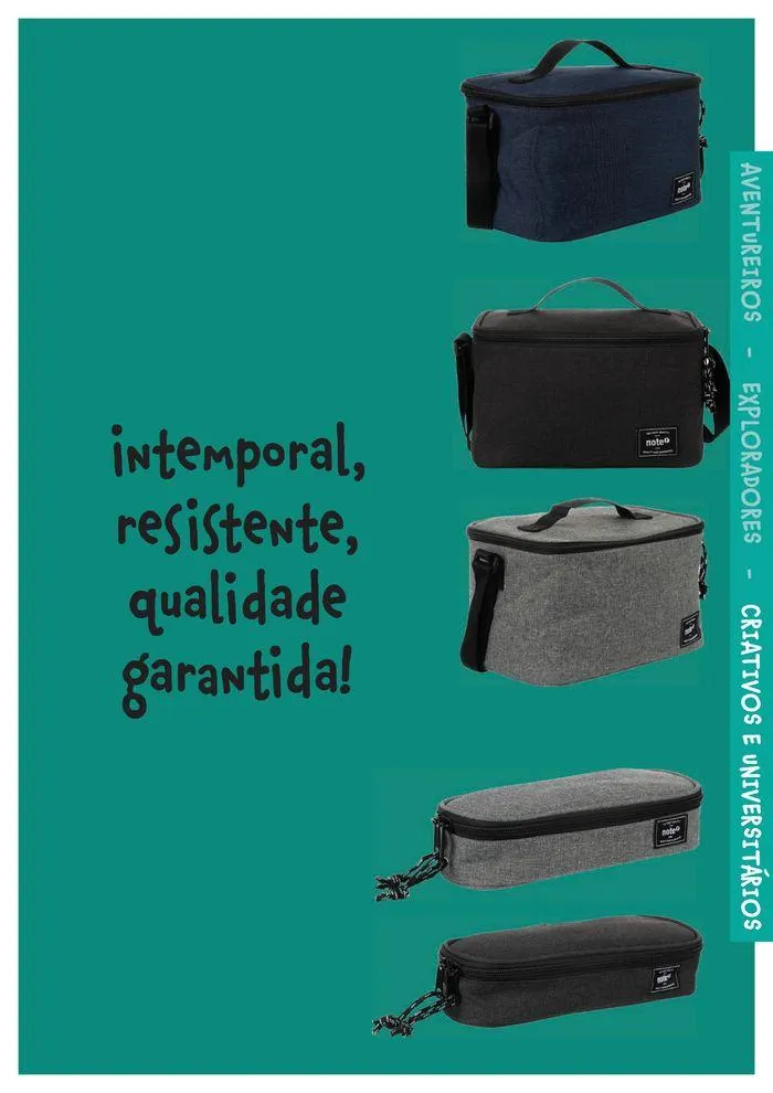 Folheto Catálogo de Moda Escolar de 9 de agosto até 31 de dezembro 2025 - Pagina 31