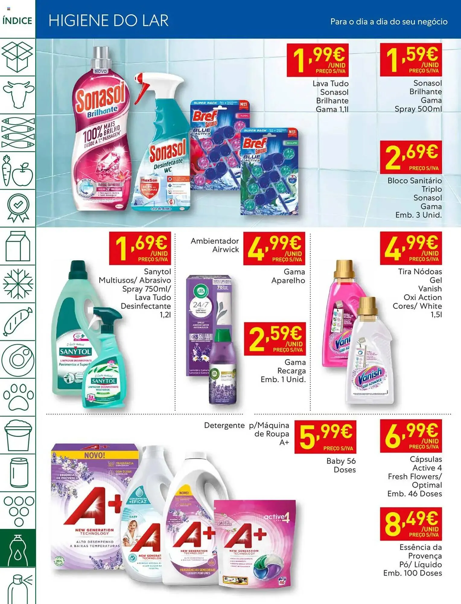 Folheto Folheto Recheio de 20 de maio até 27 de maio 2025 - Pagina 152