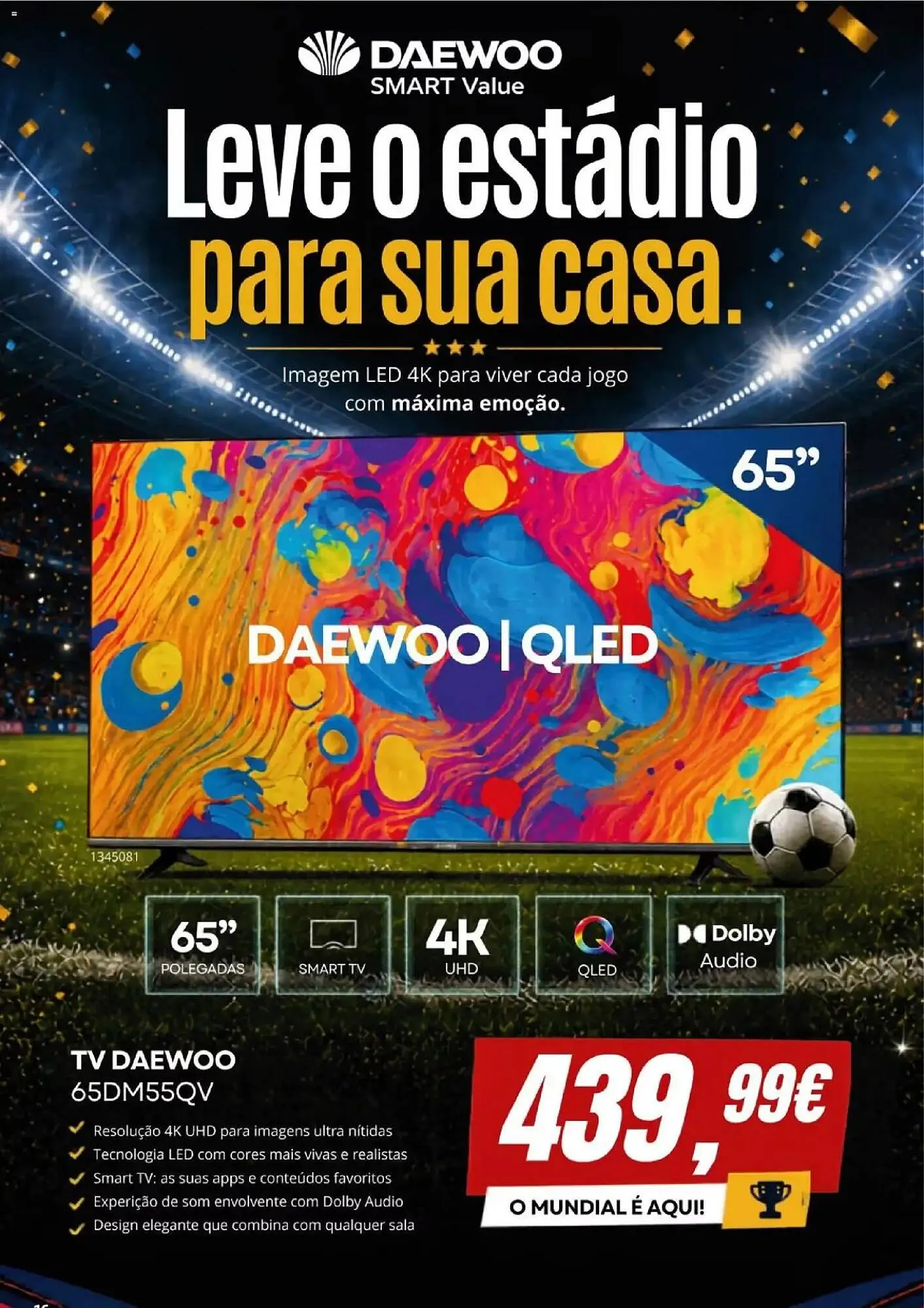 Folheto Folheto Radio Popular de 11 de maio até 11 de junho 2026 - Pagina 16