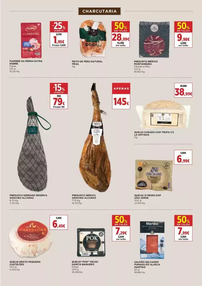 Folheto Folheto superCOR de 17 de dezembro até 24 de dezembro 2024 - Pagina 5