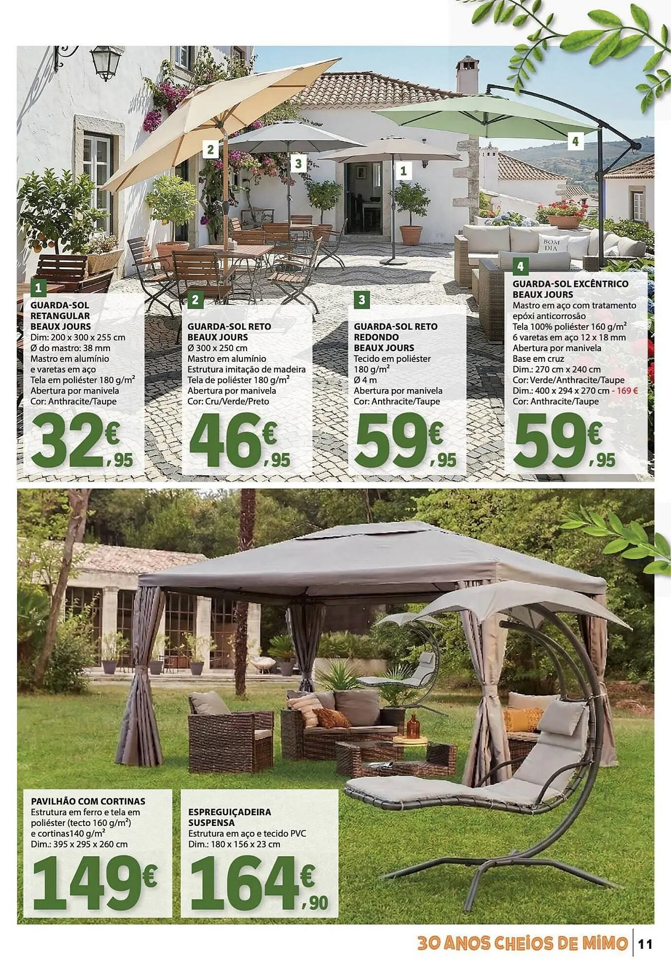 Folheto Folheto E.Leclerc de 28 de abril até 24 de maio 2026 - Pagina 11