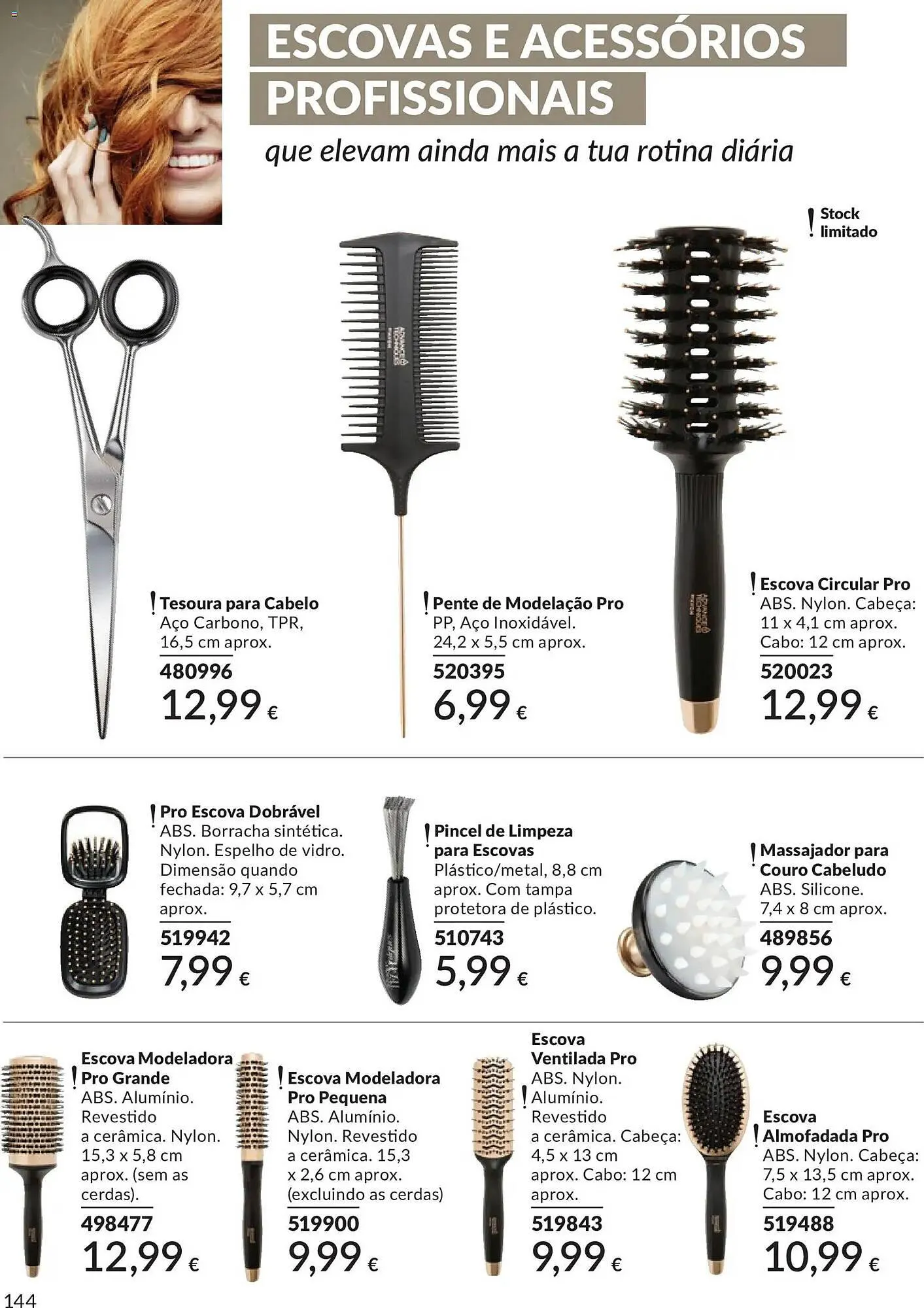 Folheto Catálogo Avon de 1 de maio até 31 de maio 2026 - Pagina 144