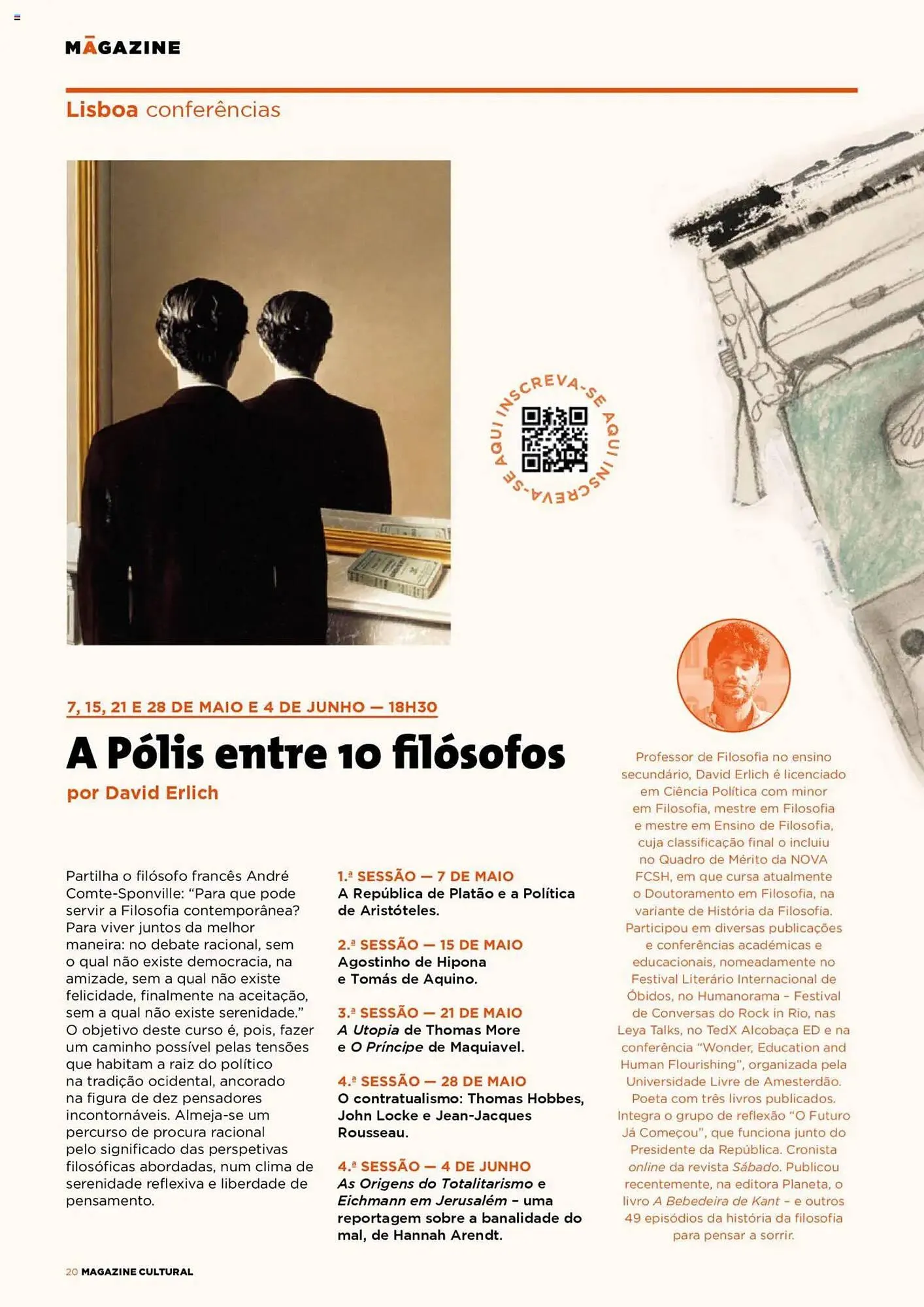 Folheto Folheto El Corte Inglés de 1 de abril até 31 de julho 2025 - Pagina 20