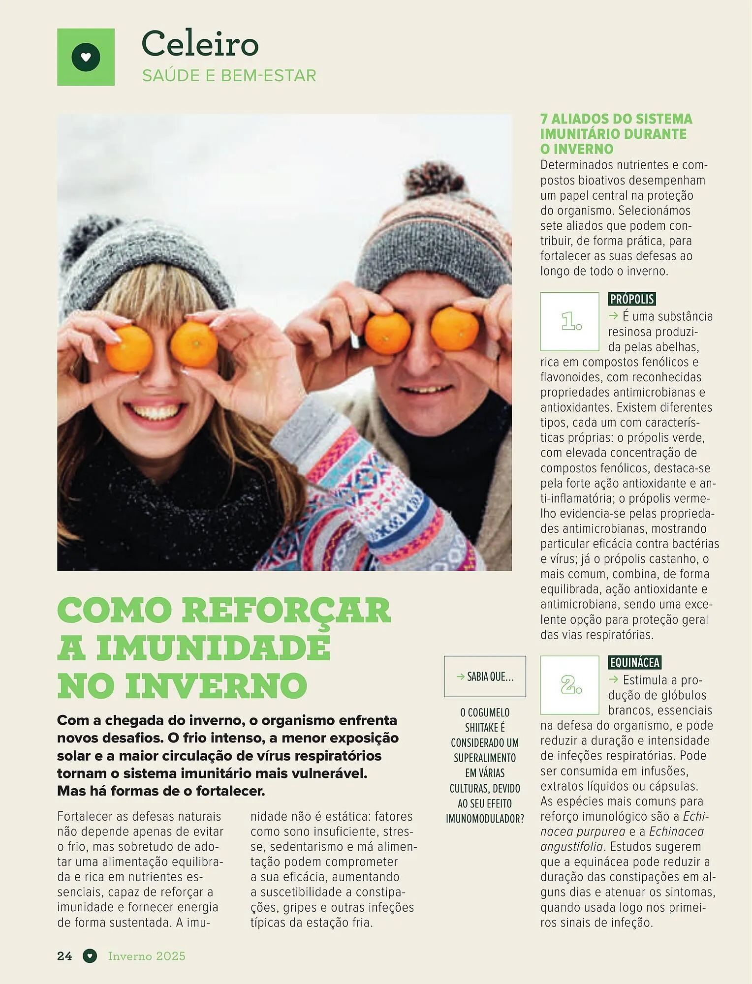 Folheto Folheto Celeiro de 4 de março até 31 de março 2026 - Pagina 24