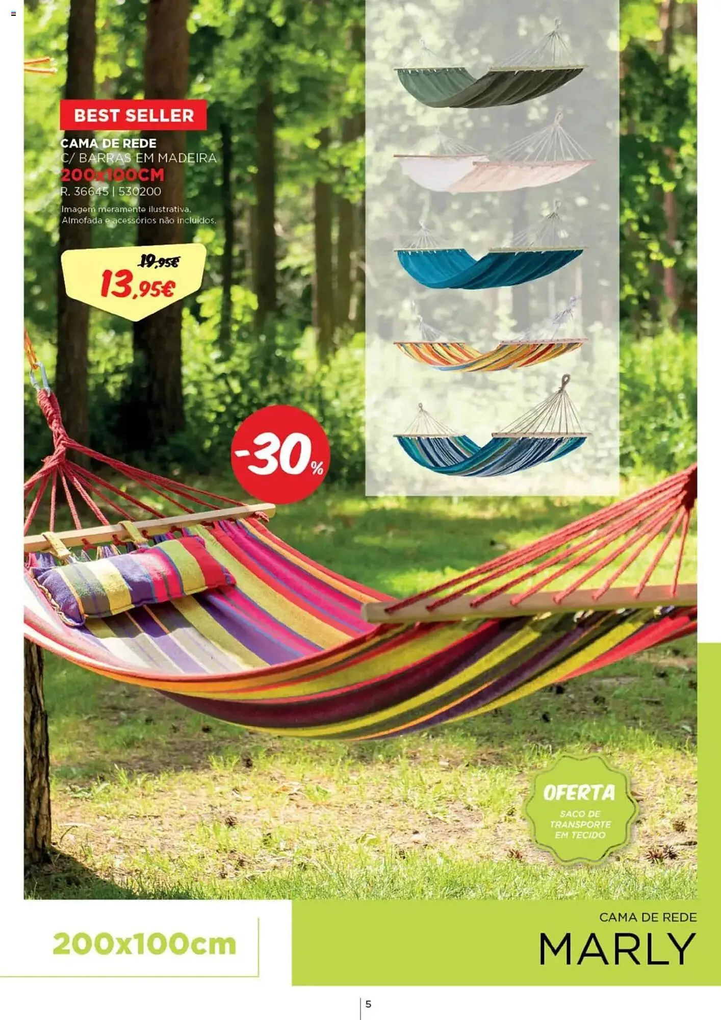 Folheto Folheto Espaço Casa de 20 de junho até 1 de setembro 2025 - Pagina 5