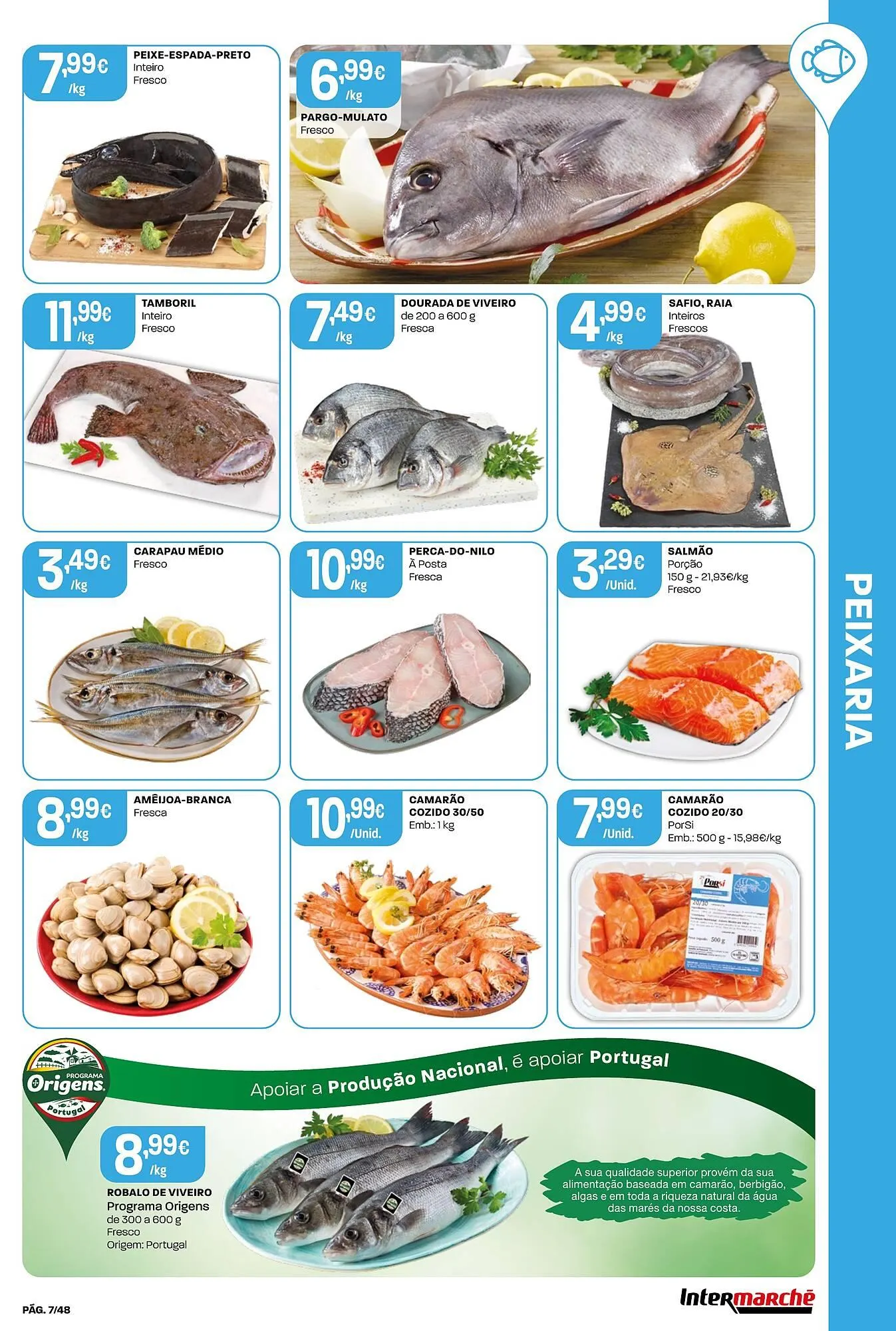 Folheto Folheto Intermarché de 4 de dezembro até 10 de dezembro 2025 - Pagina 7