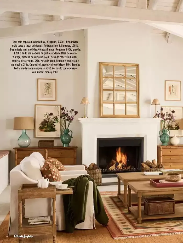 Folheto El Corte Inglés - decora oi de 30 de outubro até 28 de fevereiro 2025 - Pagina 66