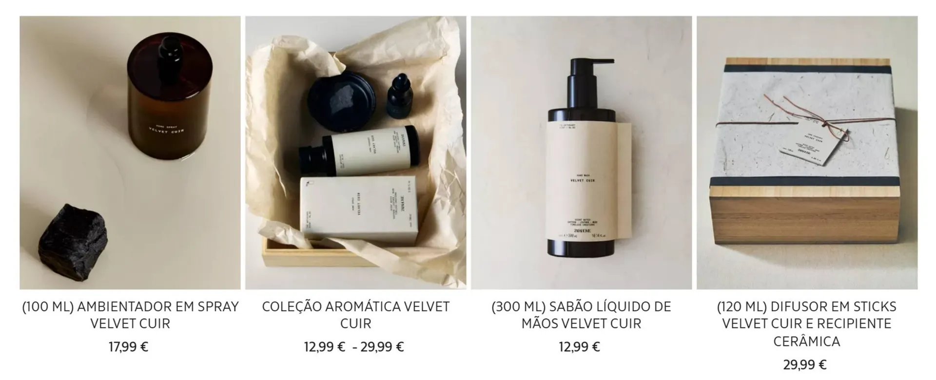 Folheto Catálogo ZARA HOME de 4 de março até 17 de março 2026 - Pagina 2