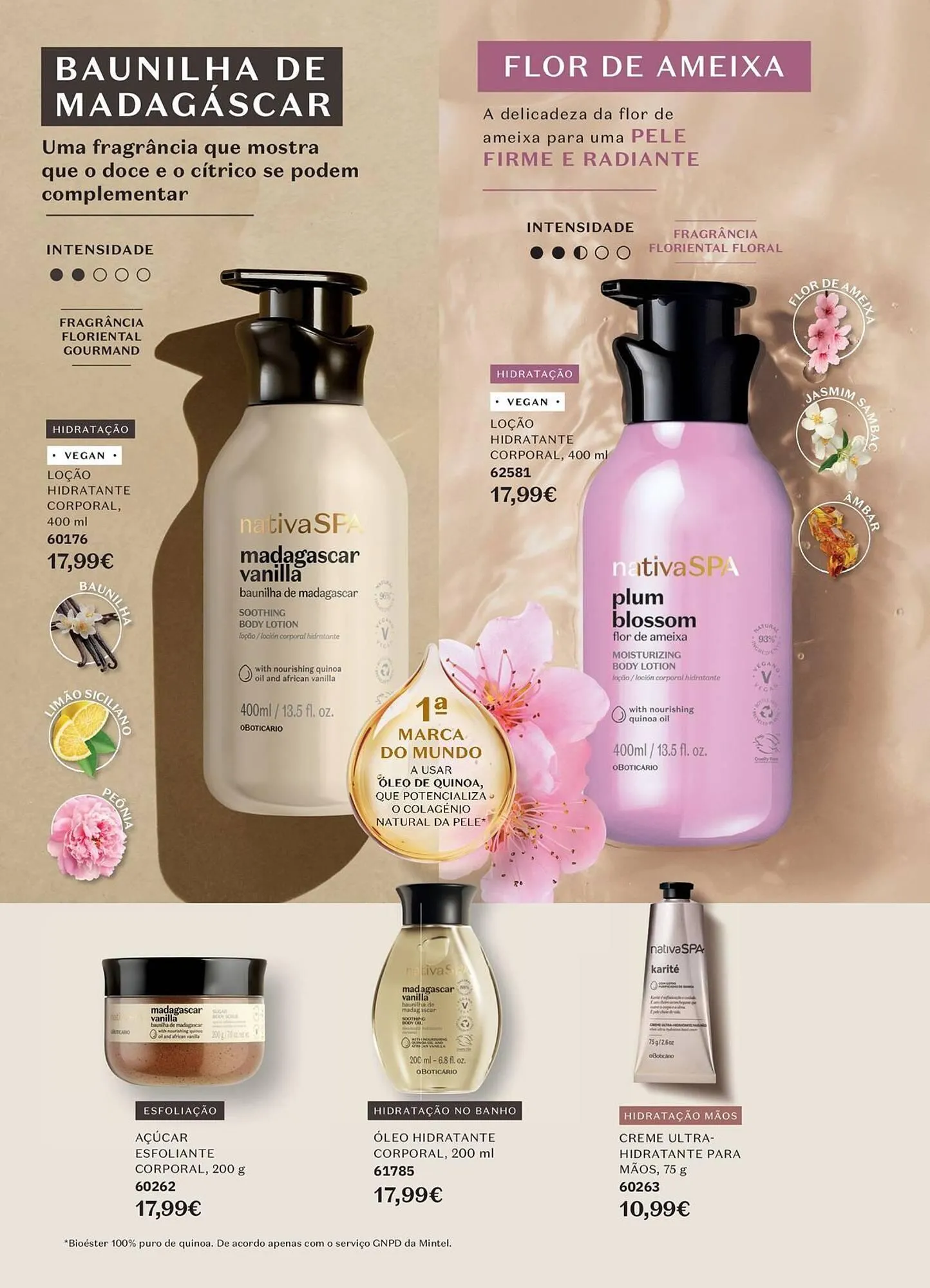 Folheto Folheto O Boticário de 17 de setembro até 14 de outubro 2025 - Pagina 26