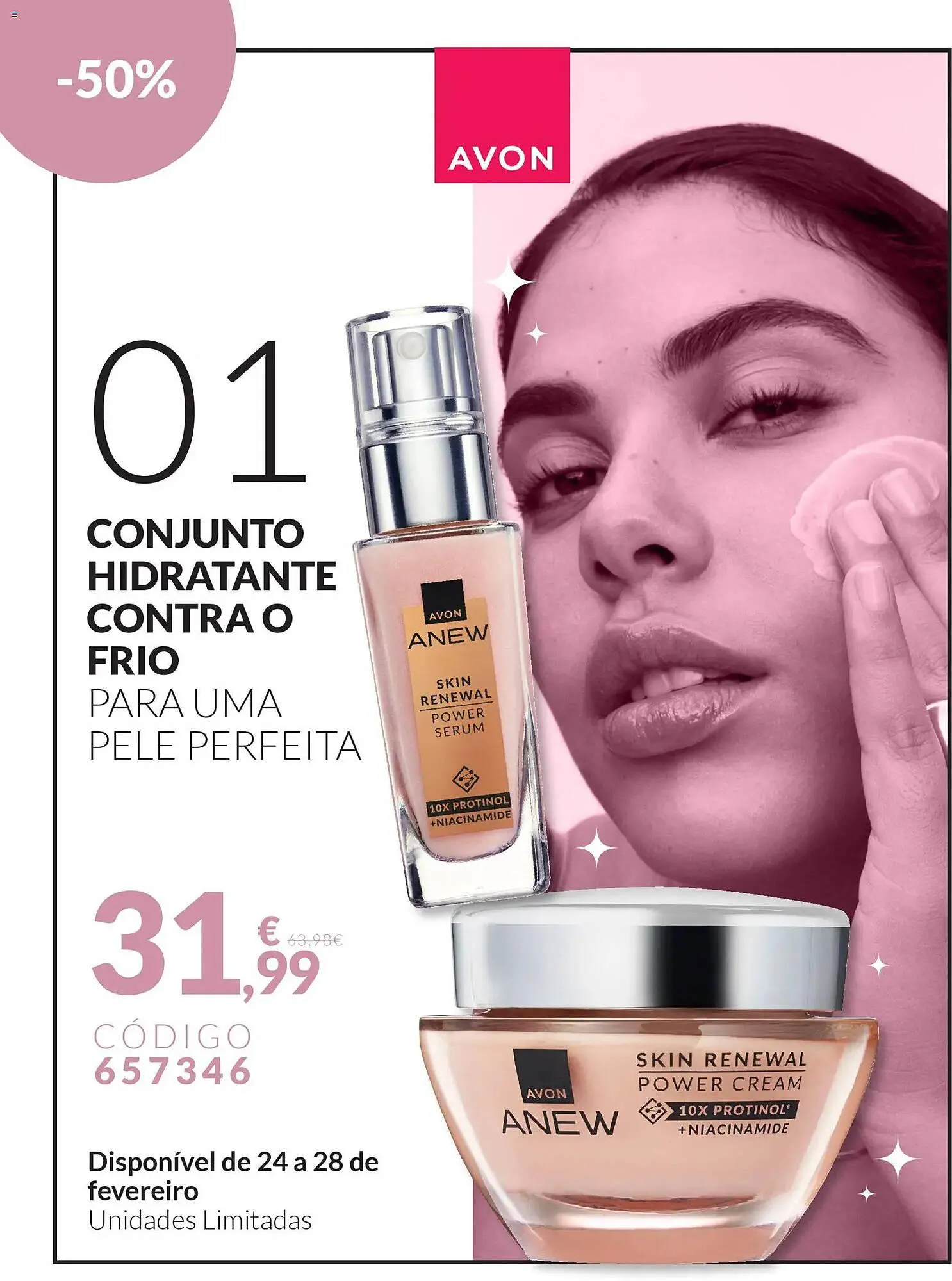 Folheto Catálogo Avon de 24 de fevereiro até 1 de março 2026 - Pagina 2