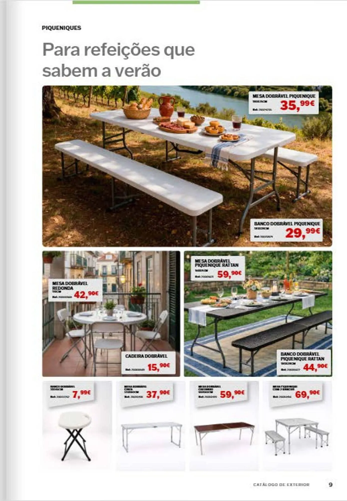 Folheto Folheto Maxmat de 23 de abril até 23 de junho 2026 - Pagina 9