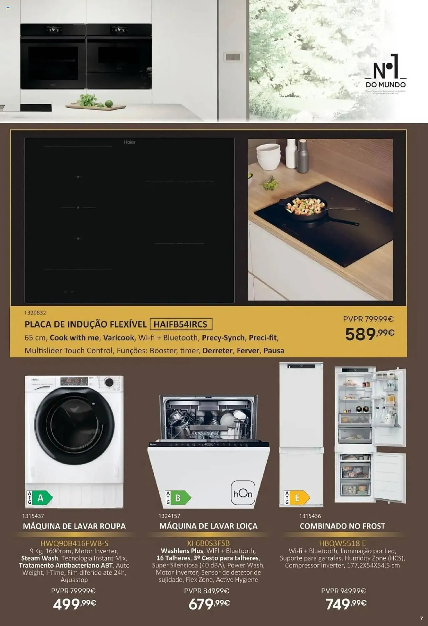 Folheto Folheto Radio Popular de 7 de outubro até 24 de outubro 2025 - Pagina 7