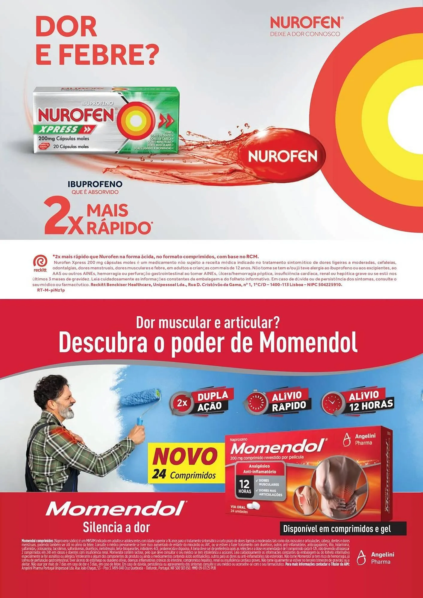 Folheto Folheto Well's de 10 de fevereiro até 23 de março 2026 - Pagina 14