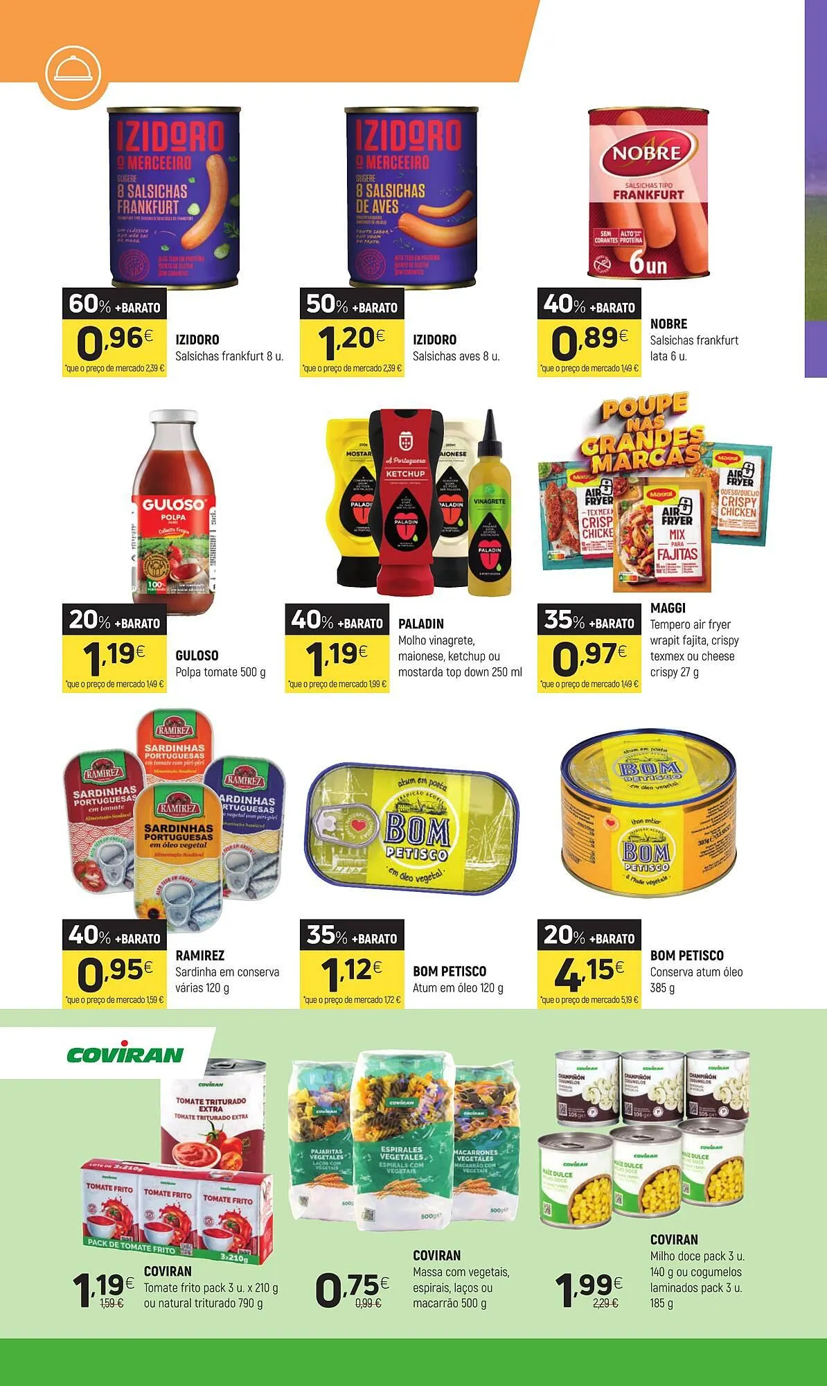 Folheto Folheto Coviran de 27 de abril até 3 de maio 2026 - Pagina 8