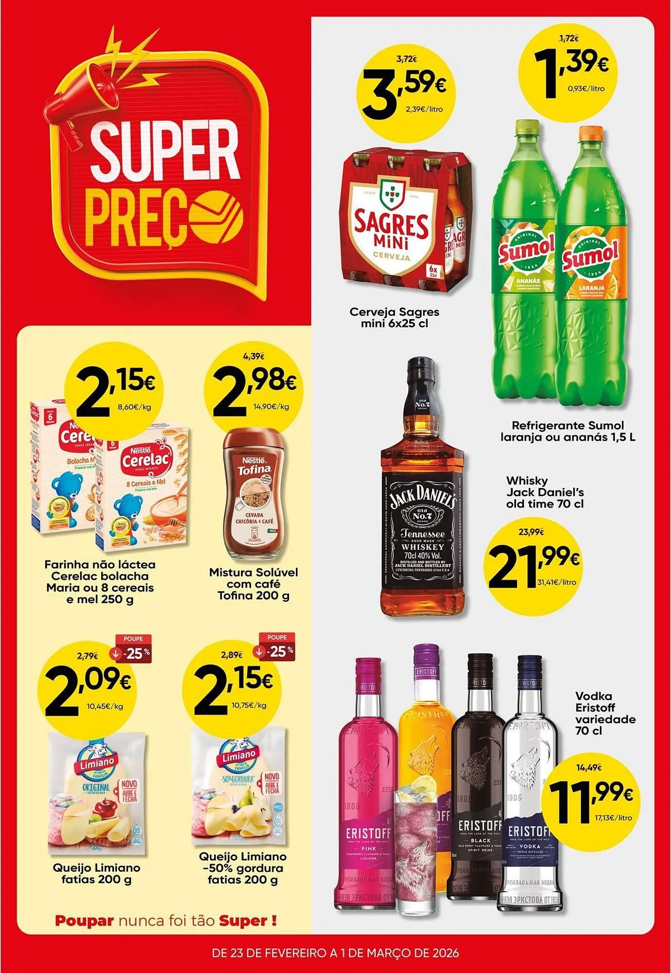 Folheto Folheto Froiz de 24 de fevereiro até 1 de março 2026 - Pagina 4