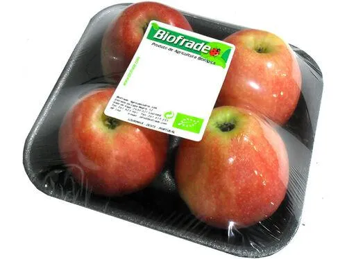 maçã gala bio 600g