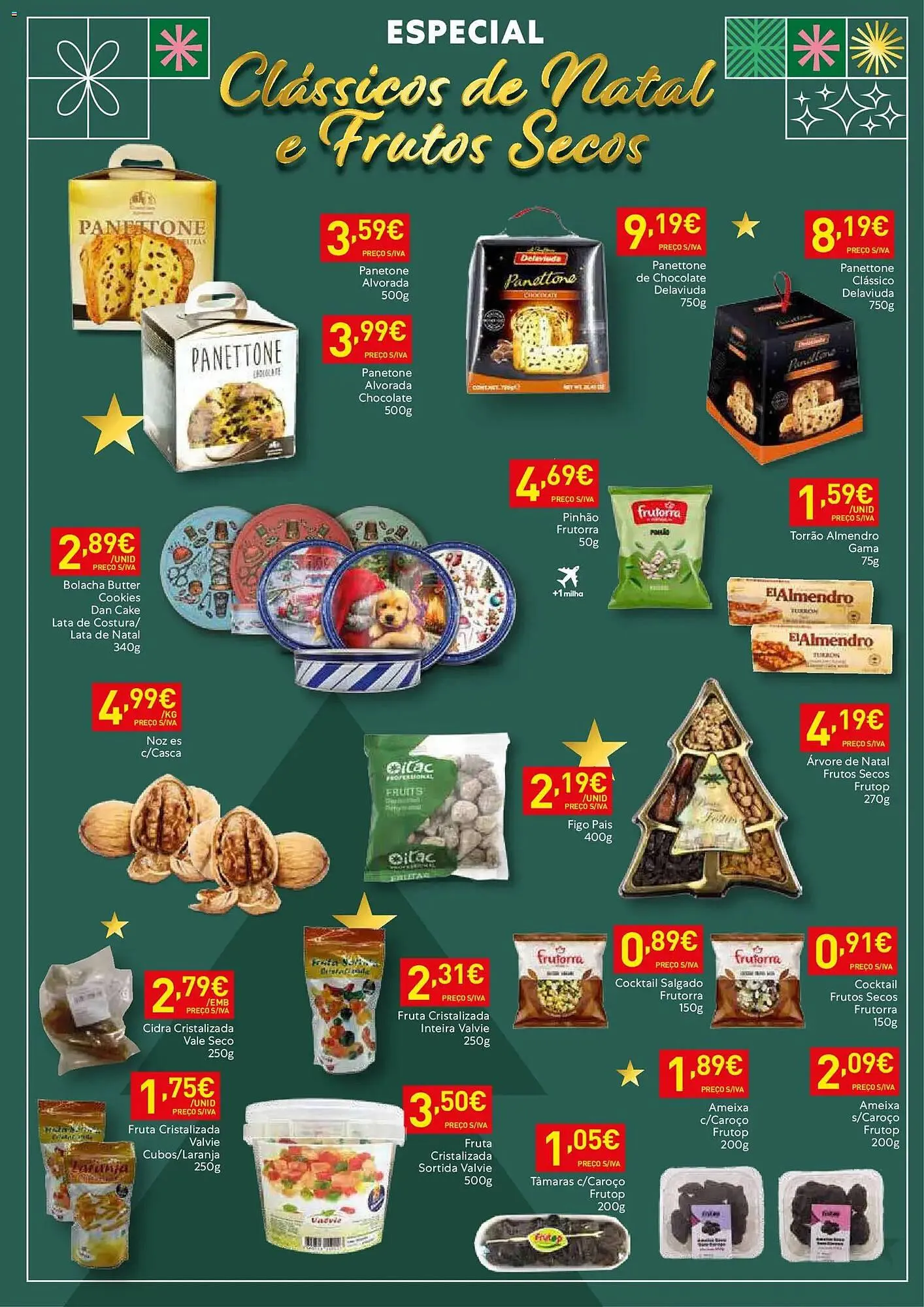 Folheto Folheto Recheio de 11 de novembro até 18 de novembro 2025 - Pagina 14