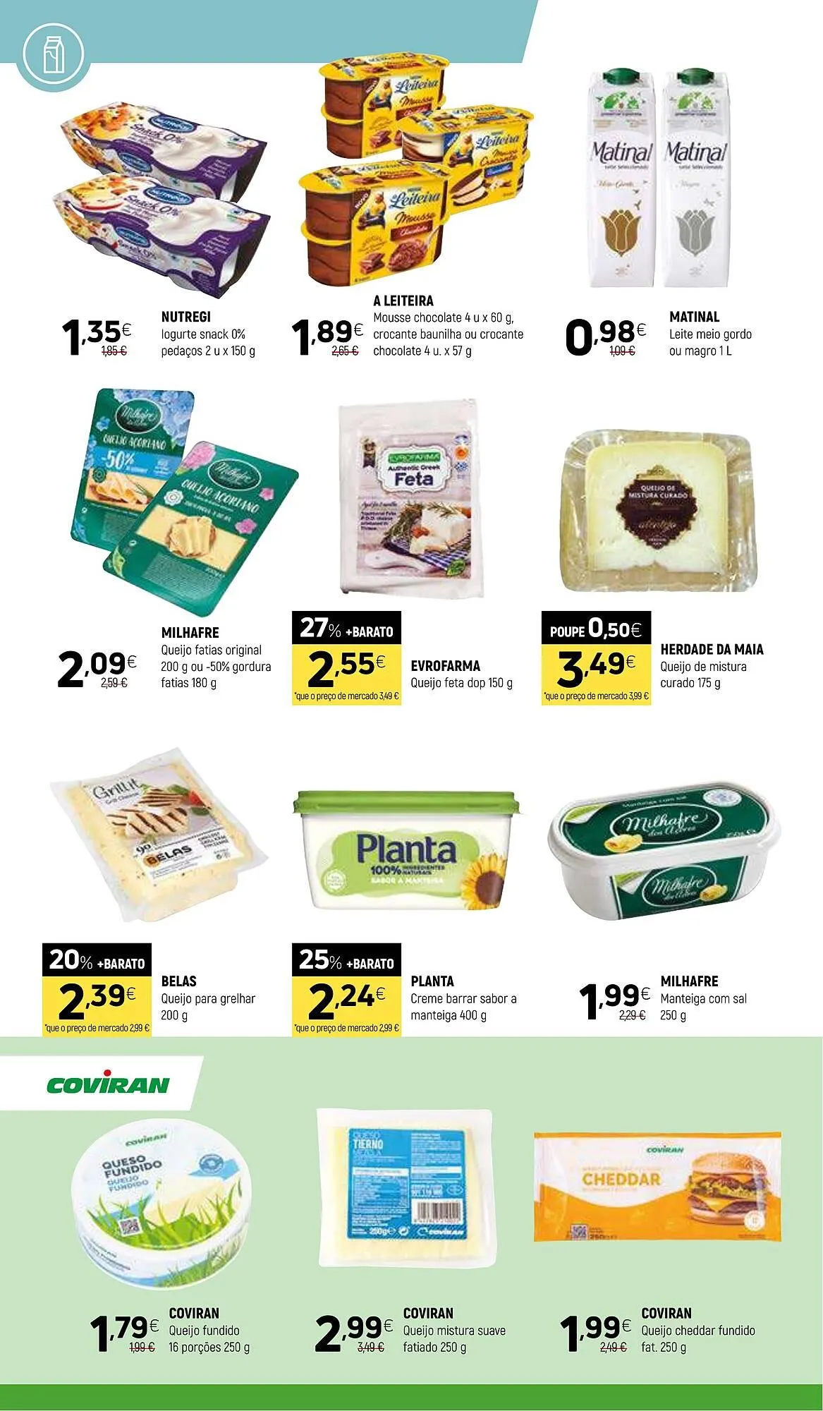 Folheto Folheto Coviran de 22 de outubro até 3 de novembro 2024 - Pagina 4