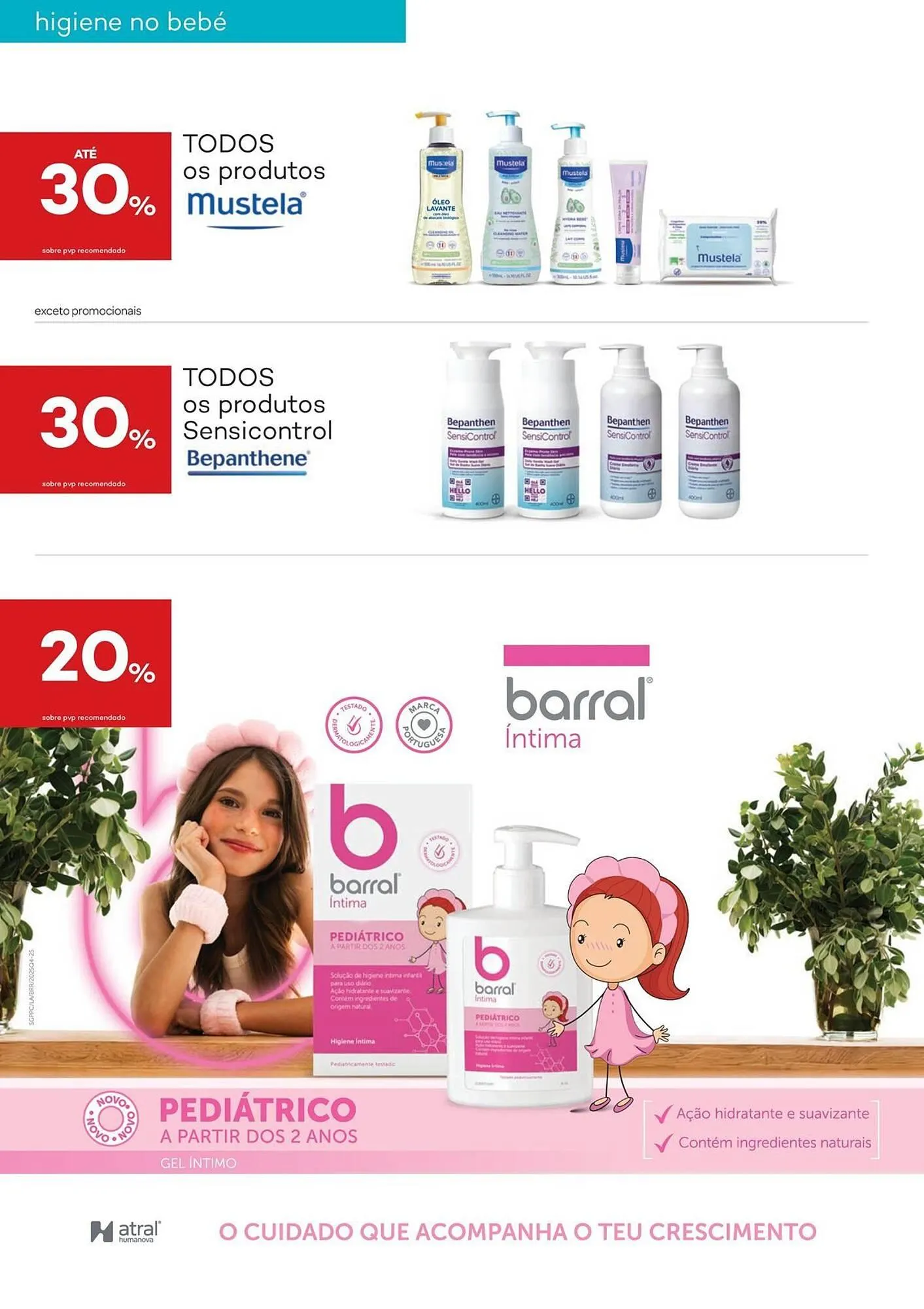 Folheto Folheto Well's de 12 de maio até 1 de junho 2026 - Pagina 34