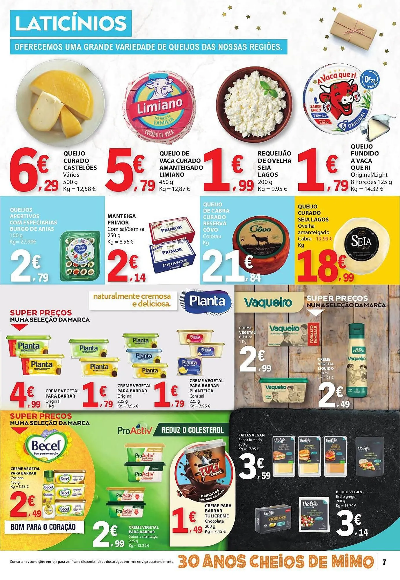 Folheto Folheto E.Leclerc de 27 de novembro até 3 de dezembro 2025 - Pagina 7