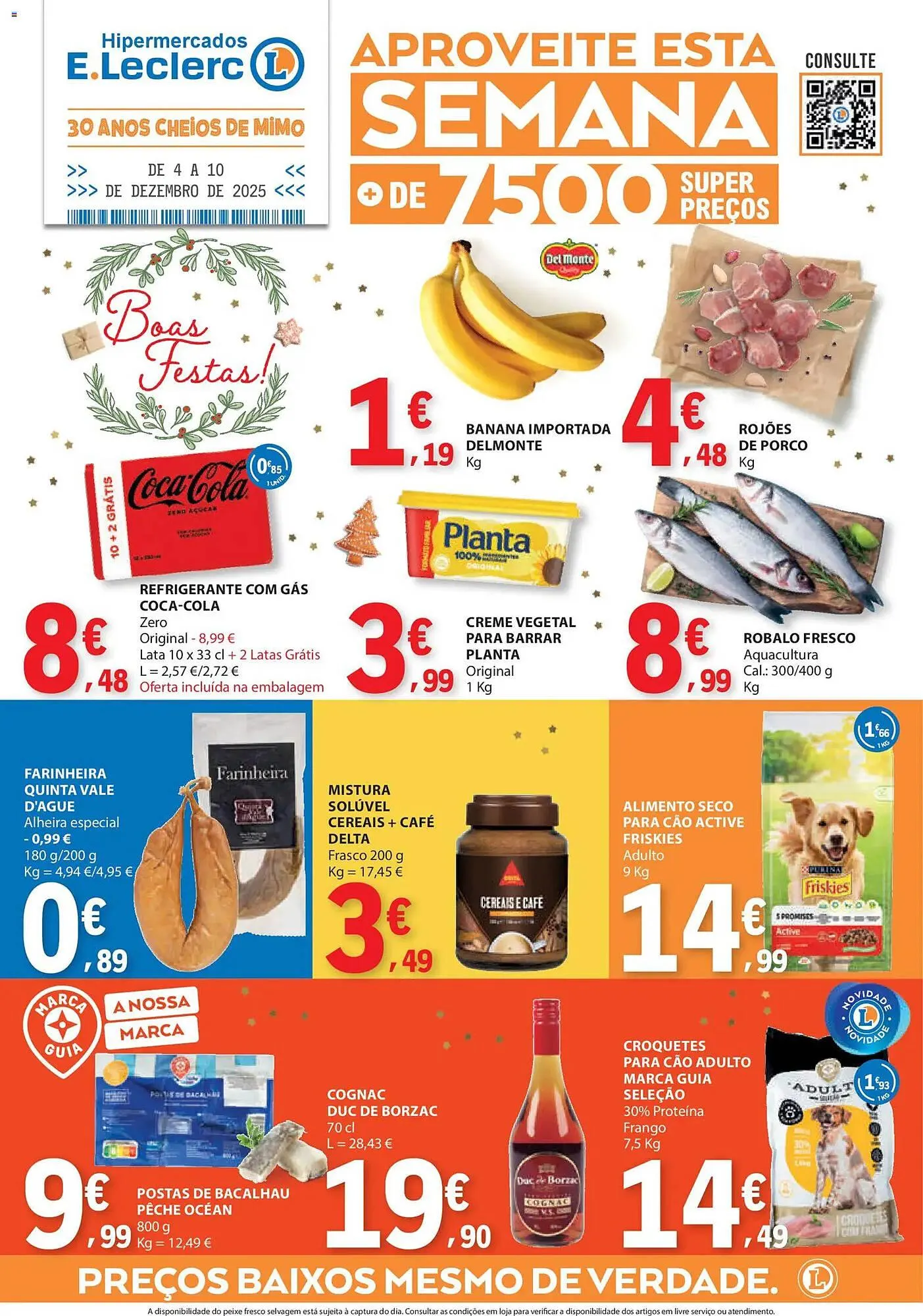 Folheto E.Leclerc - 1