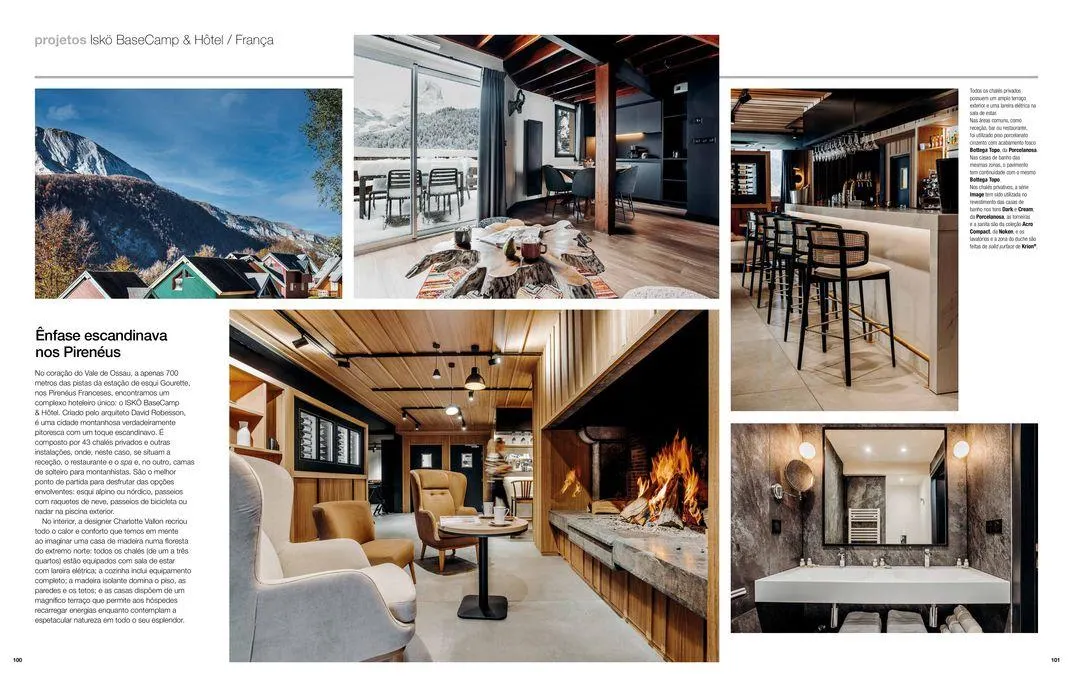 Folheto Lifestyle PORCELANOSA 43  de 26 de janeiro até 26 de janeiro 2025 - Pagina 51