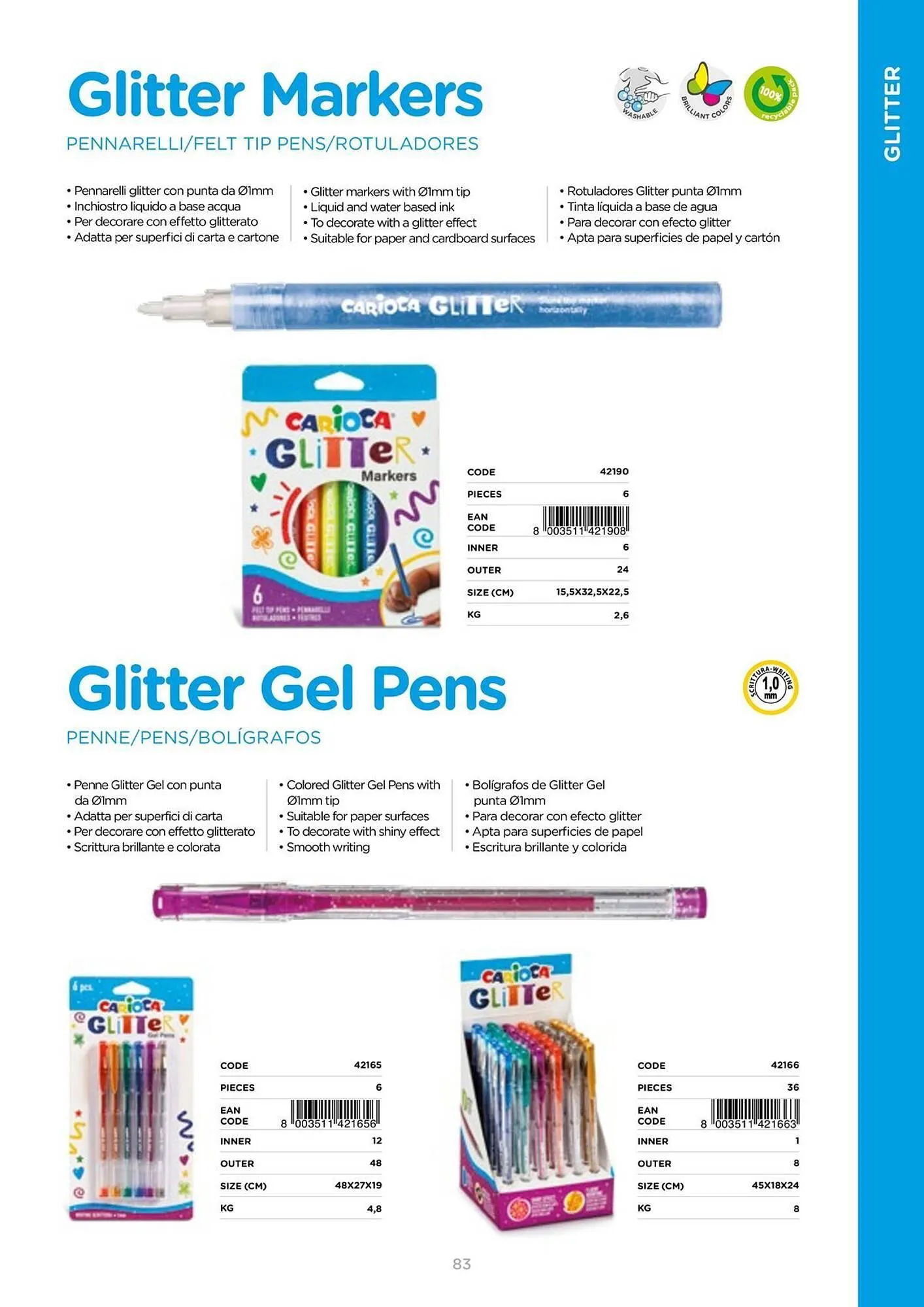 Folheto Folheto Olmar de 19 de setembro até 31 de dezembro 2025 - Pagina 85