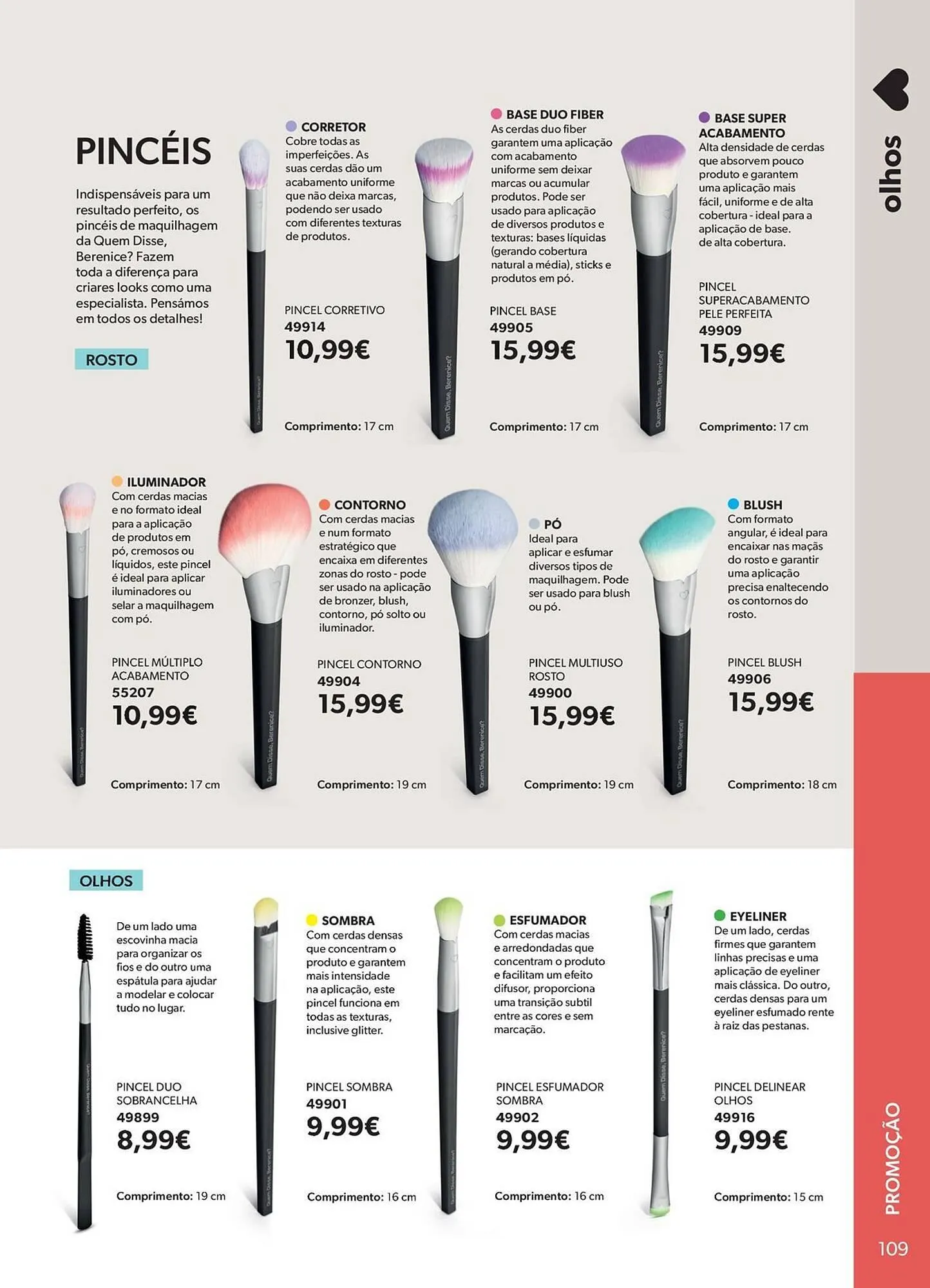 Folheto Folheto O Boticário de 25 de junho até 22 de julho 2025 - Pagina 113