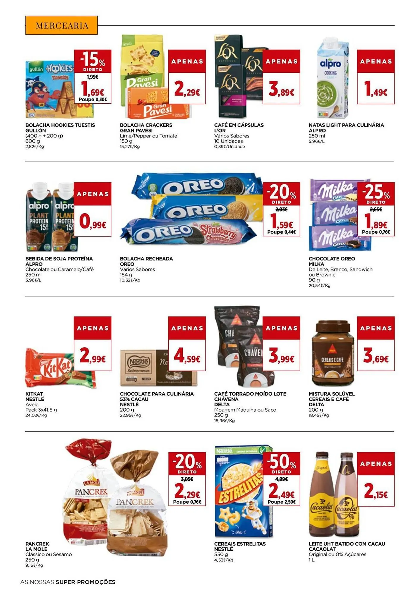 Folheto Folheto El Corte Inglés de 16 de janeiro até 29 de janeiro 2026 - Pagina 22