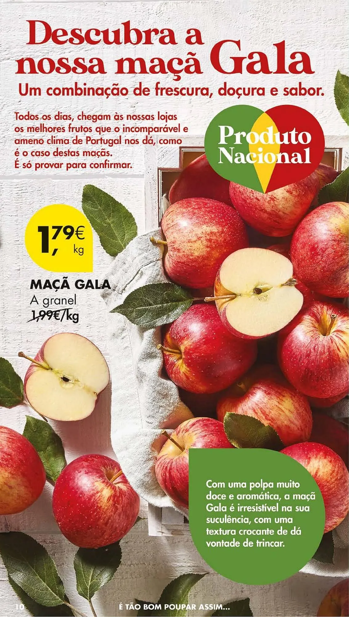 Folheto Folheto Pingo Doce de 2 de dezembro até 8 de dezembro 2025 - Pagina 12