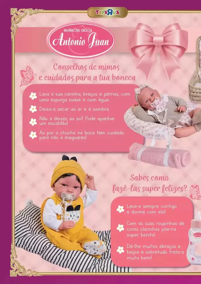 Folheto A Magia das bonecas de 26 de setembro até 20 de outubro 2024 - Pagina 26