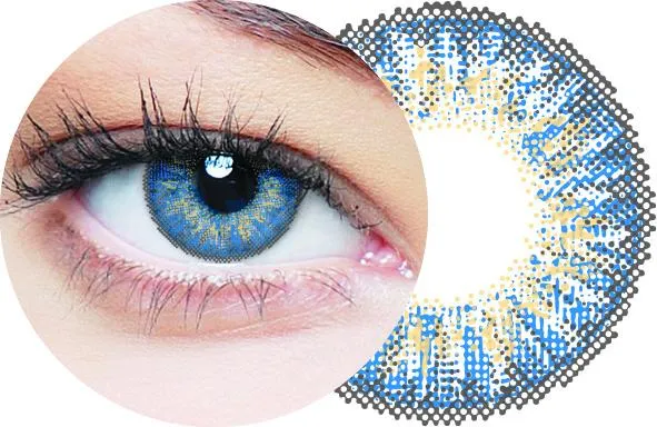 Clear Color 55 Dusk Blue