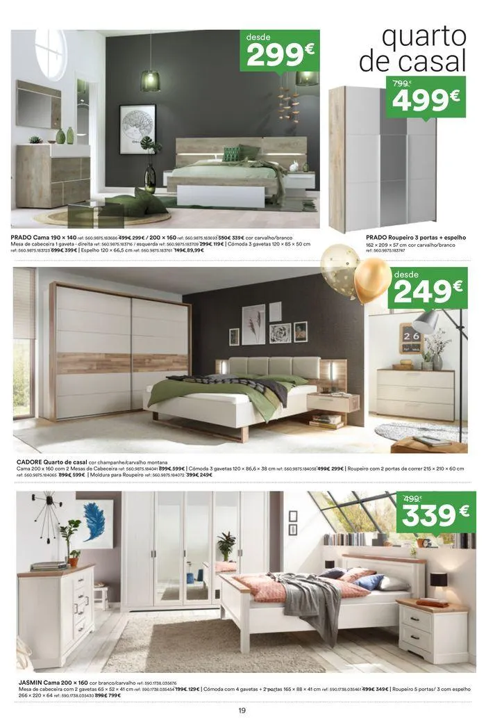 Folheto Folheto Moviflor de 27 de julho até 25 de agosto 2024 - Pagina 19