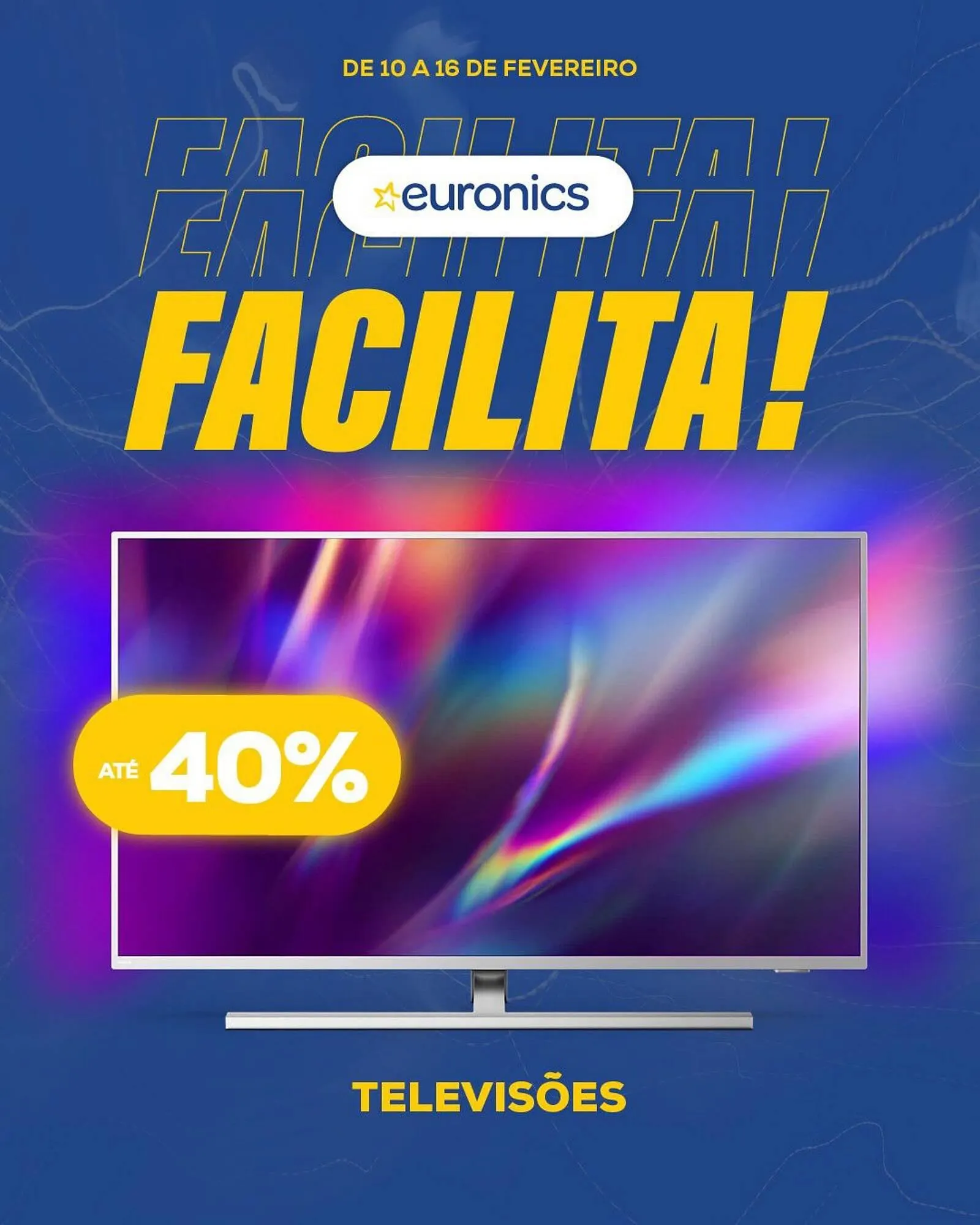 Folheto Folheto Euronics de 10 de fevereiro até 16 de fevereiro 2025 - Pagina 2