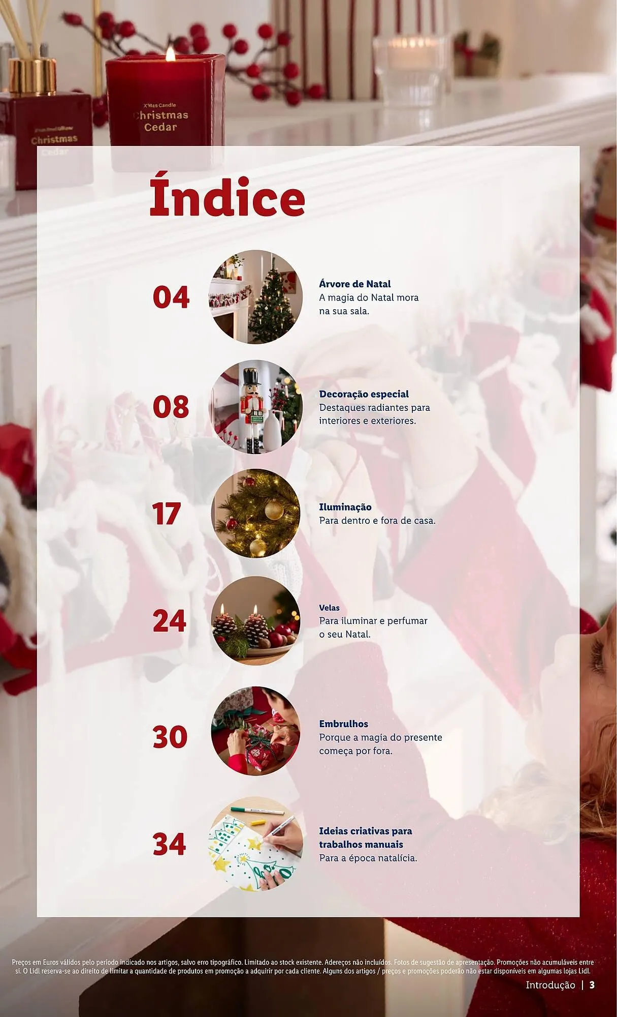 Folheto Folheto Lidl de 31 de outubro até 31 de dezembro 2025 - Pagina 3