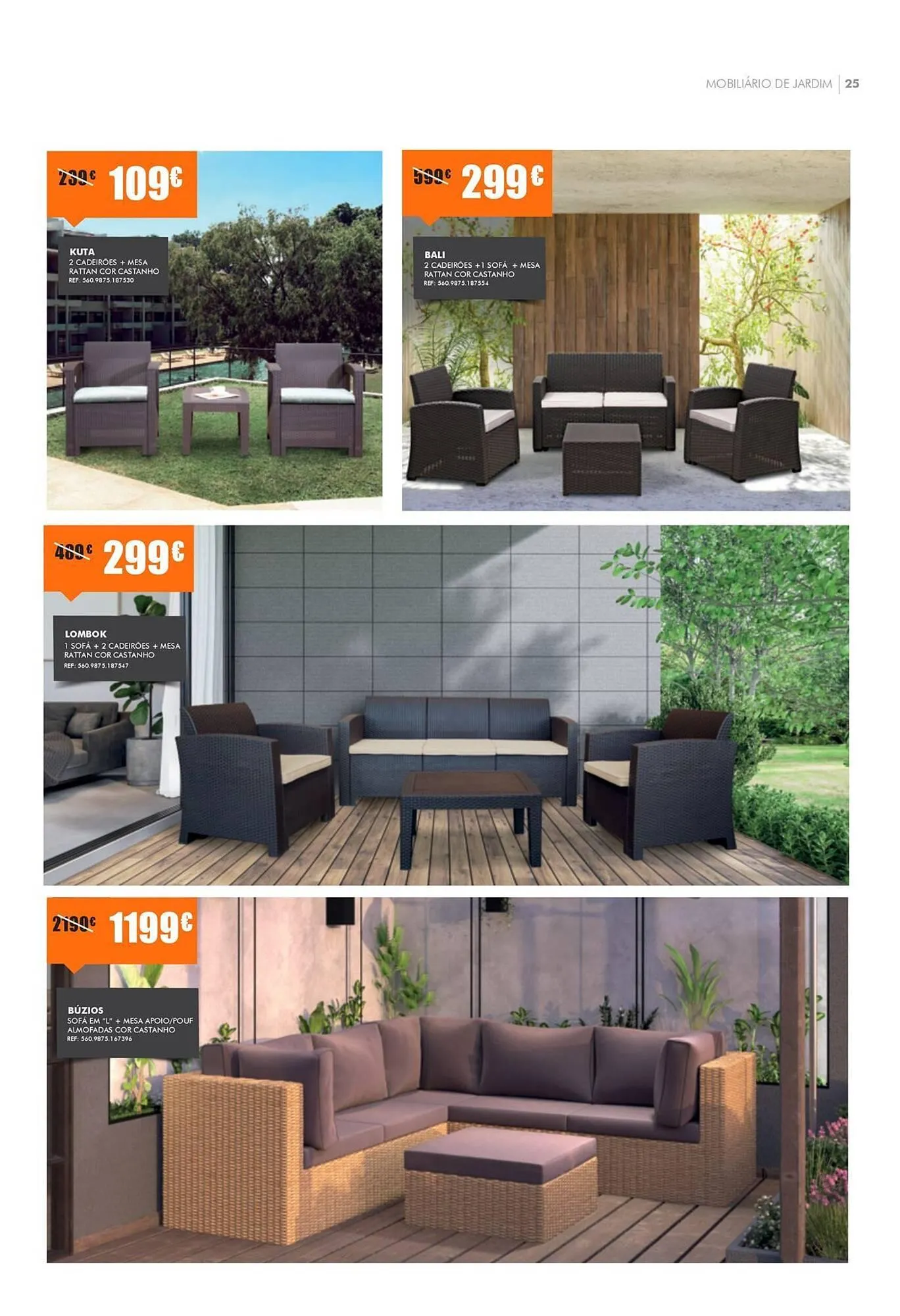 Folheto Folheto Armazéns Reis de 28 de abril até 25 de maio 2025 - Pagina 25