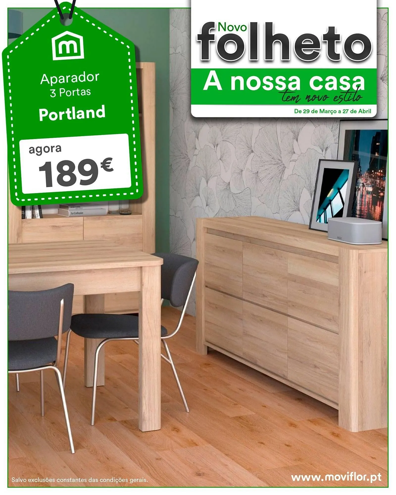 Folheto Moviflor - 1