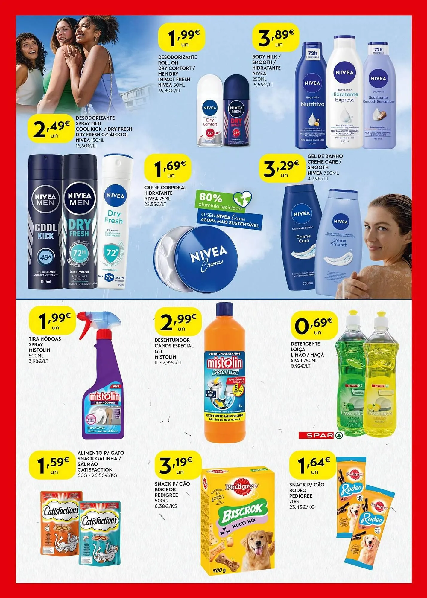 Folheto Folheto Spar de 4 de março até 16 de março 2025 - Pagina 7