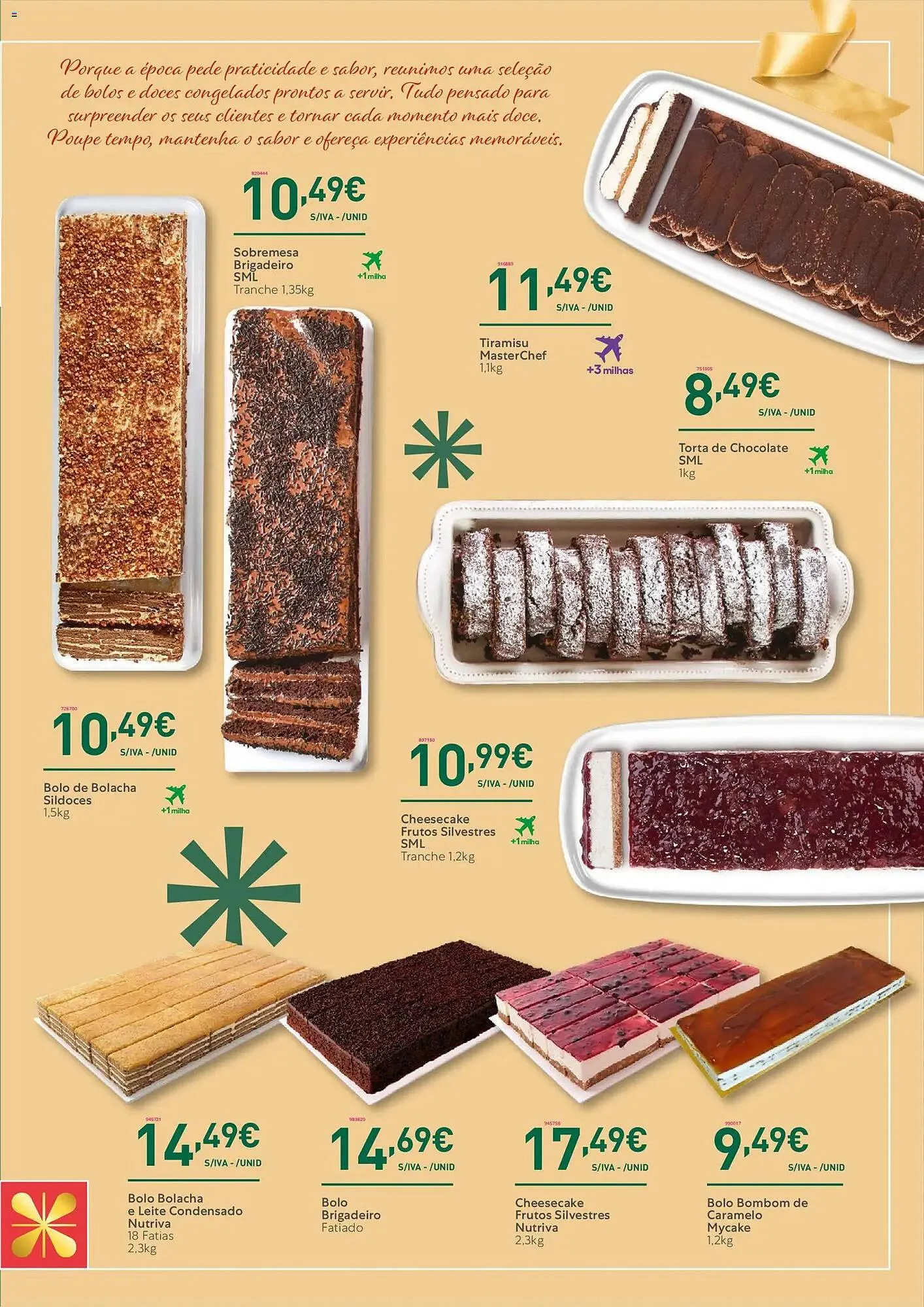 Folheto Folheto Recheio de 6 de novembro até 8 de janeiro 2026 - Pagina 23